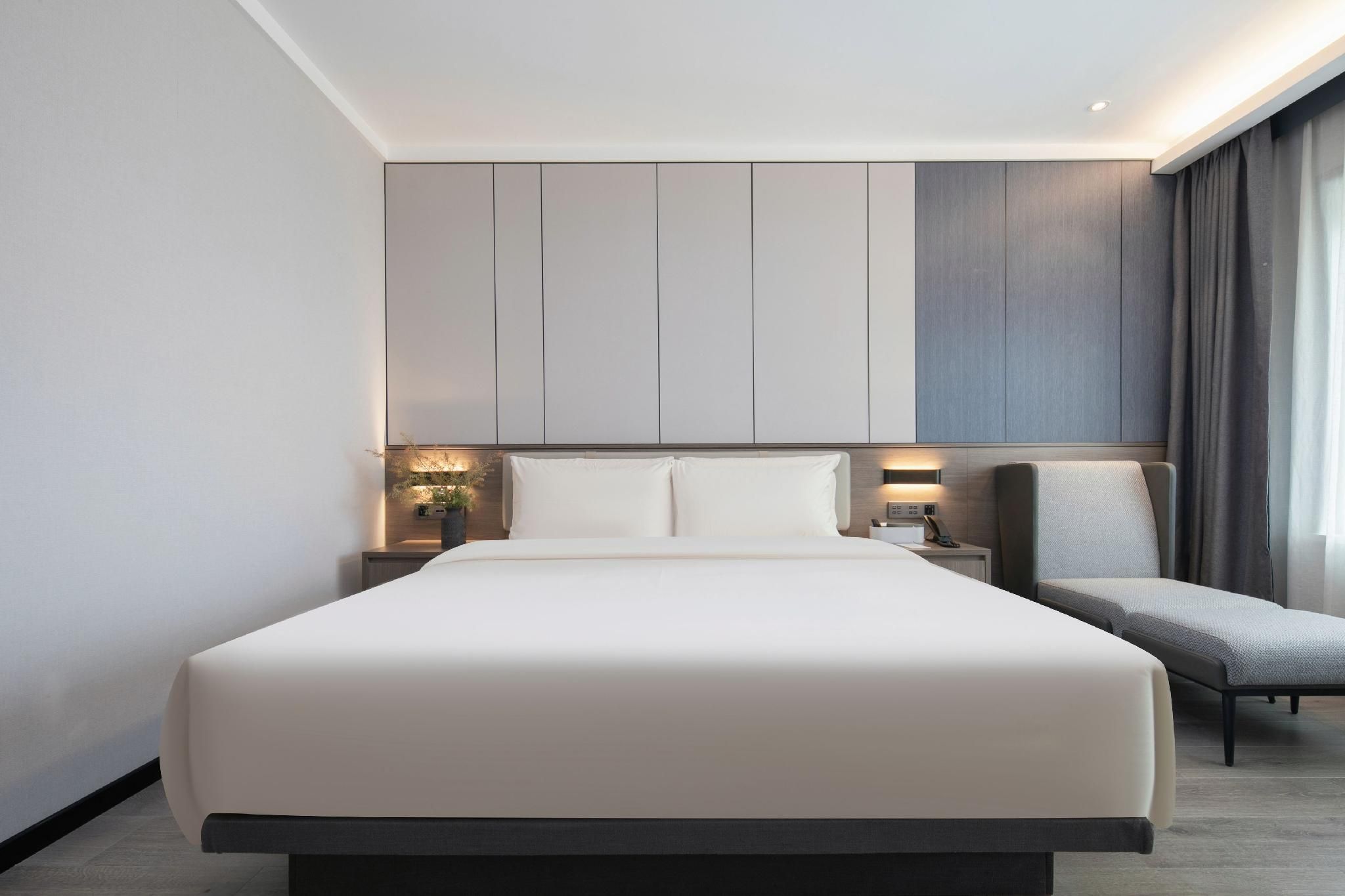 Jimu Double Room