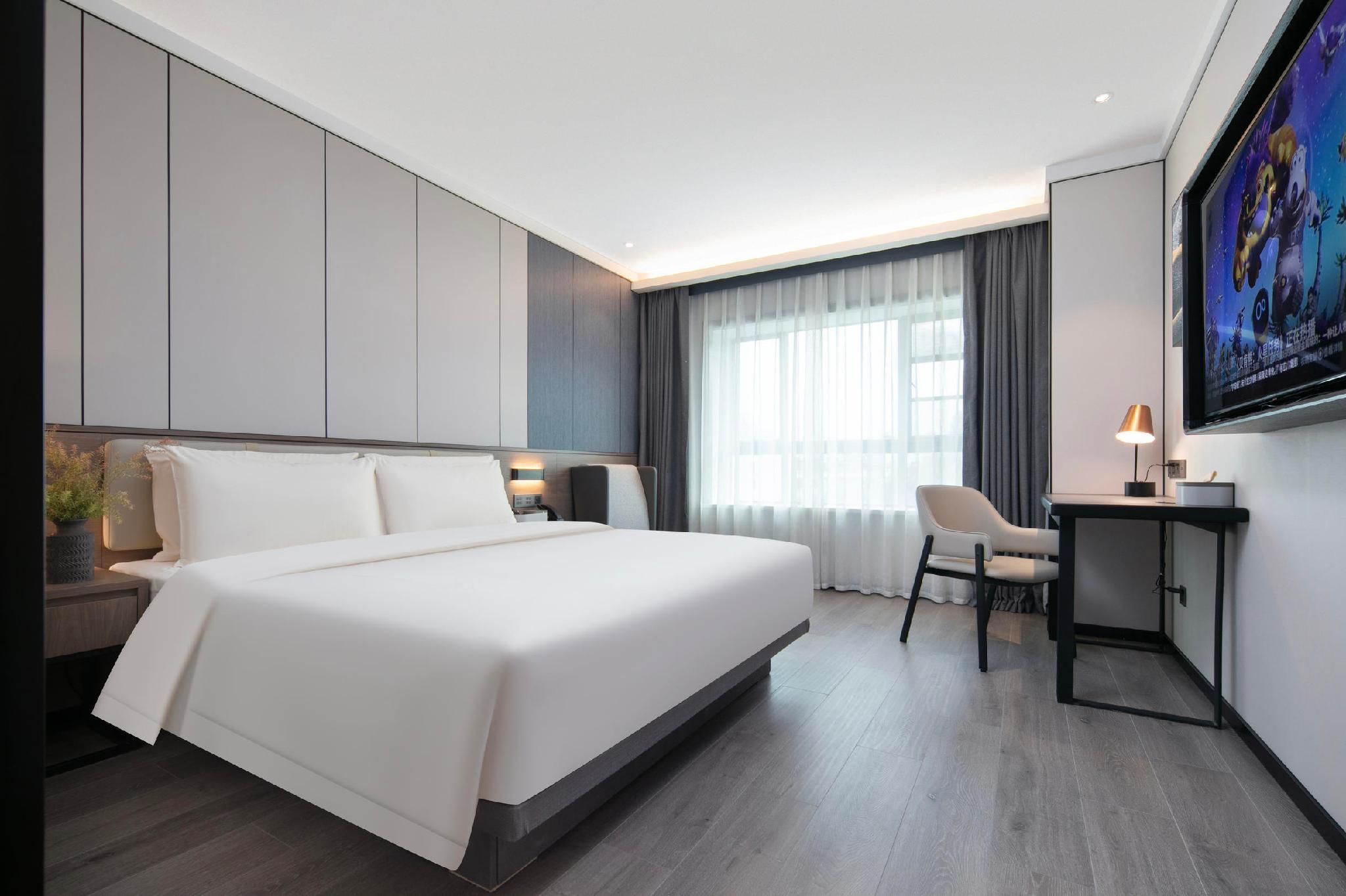 Atour - JIMU Queen Room