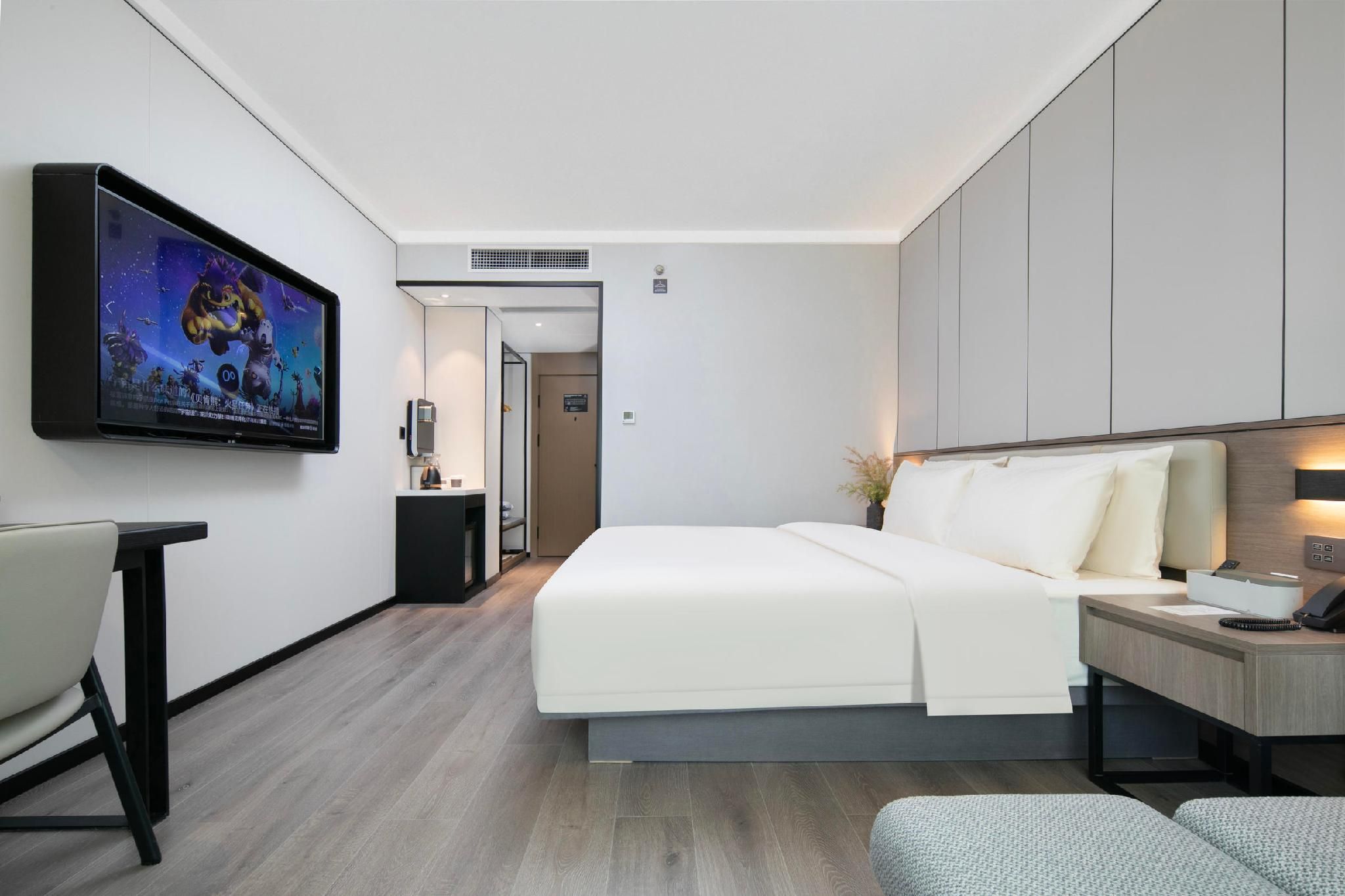 Atour - JIMU Queen Room