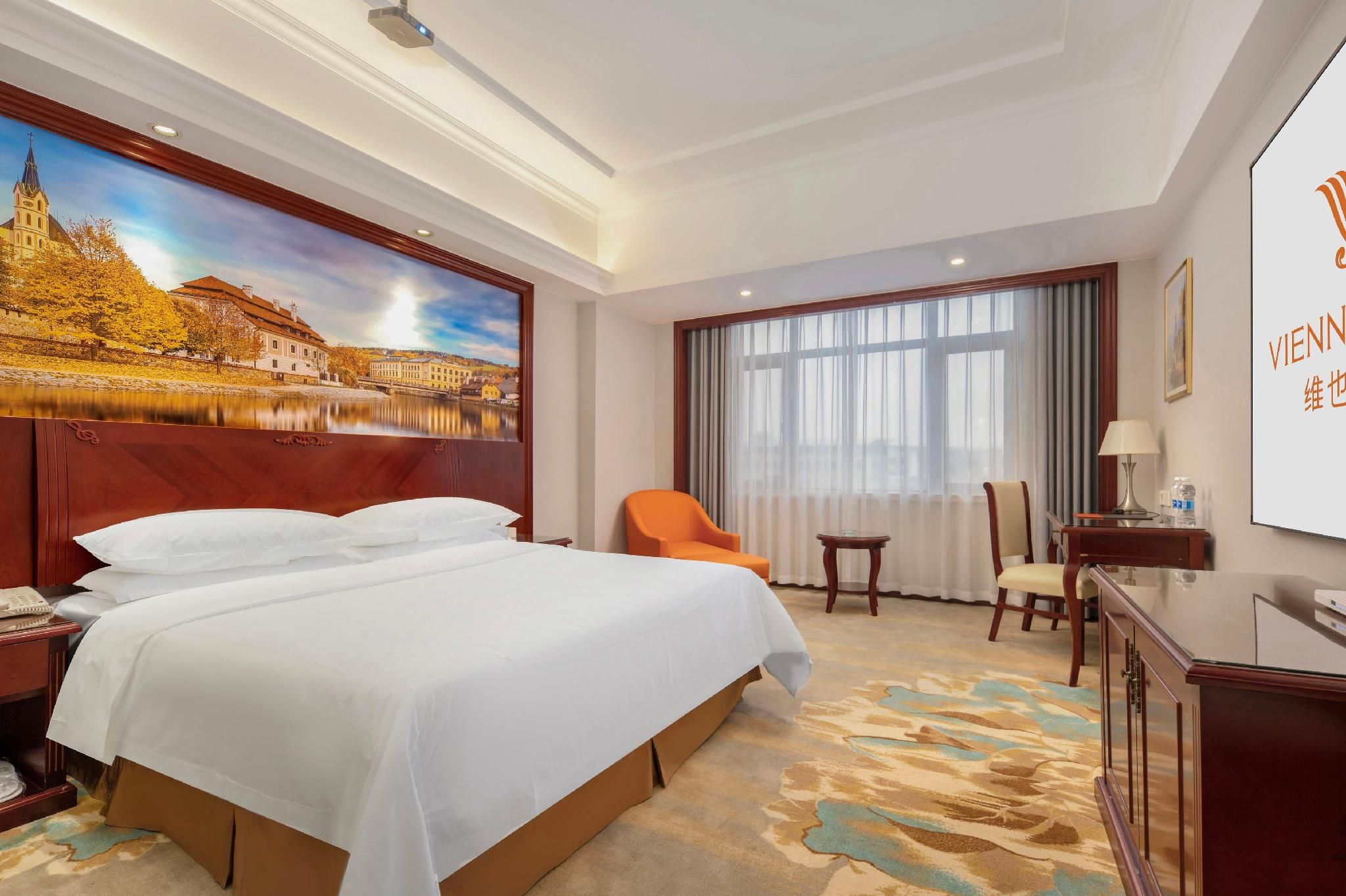 Vienna - Deluxe Room