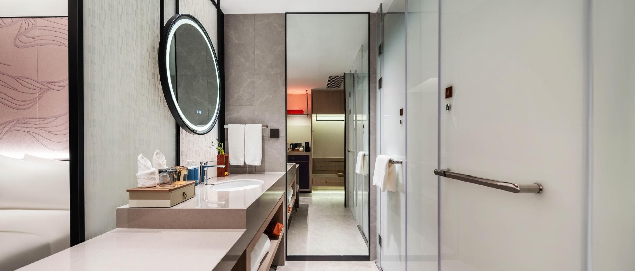 New Century - Superior 1 Bed Room, City View