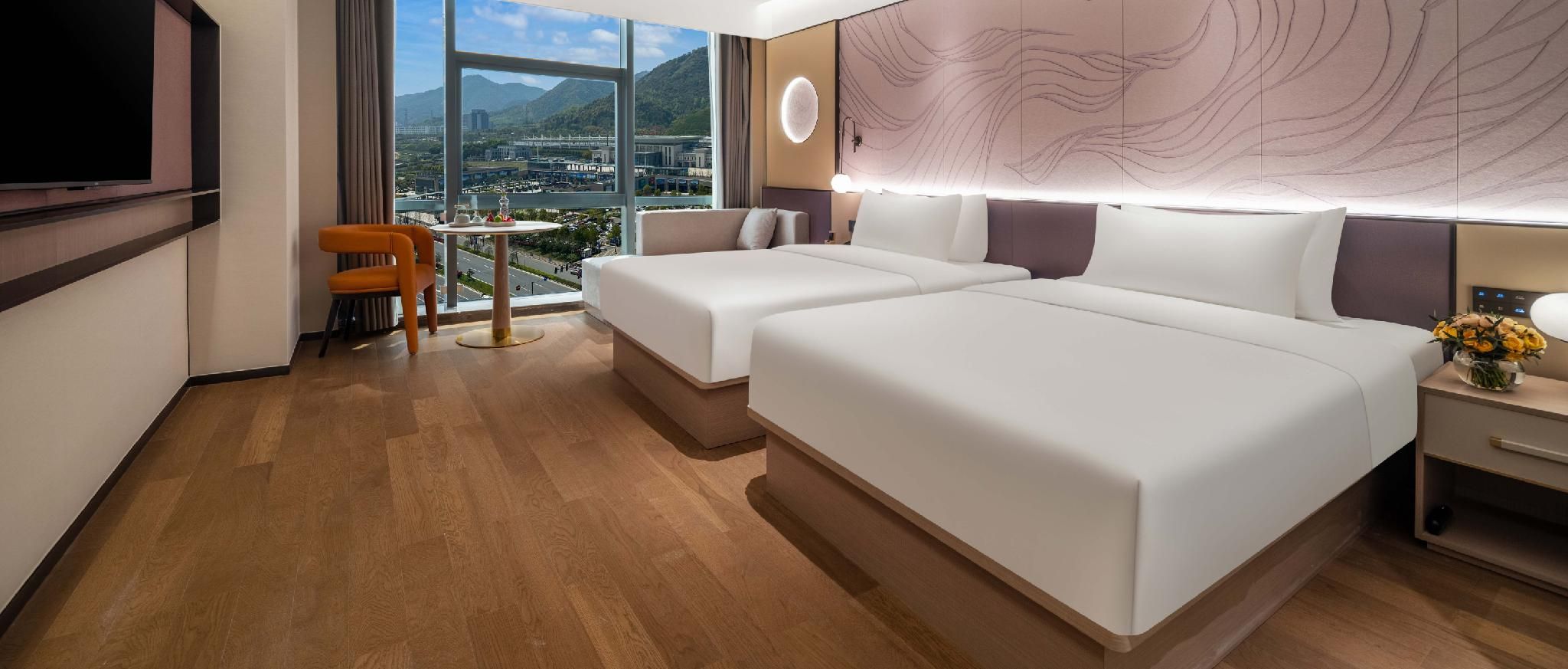 Superior Twin City View