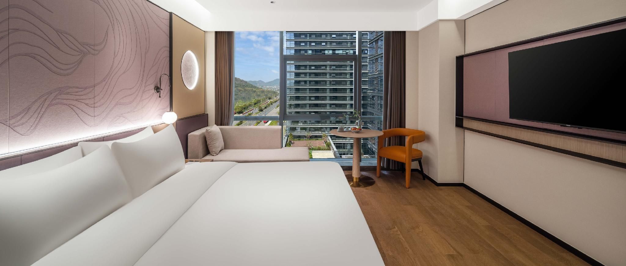 New Century - Superior 1 Bed Room, City View