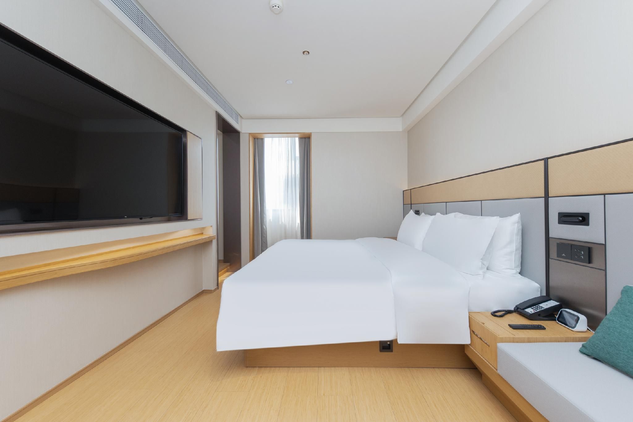 Ji Hotel Ningbo Beicang Changjiang Road Huazhu - Business Bed Room 2