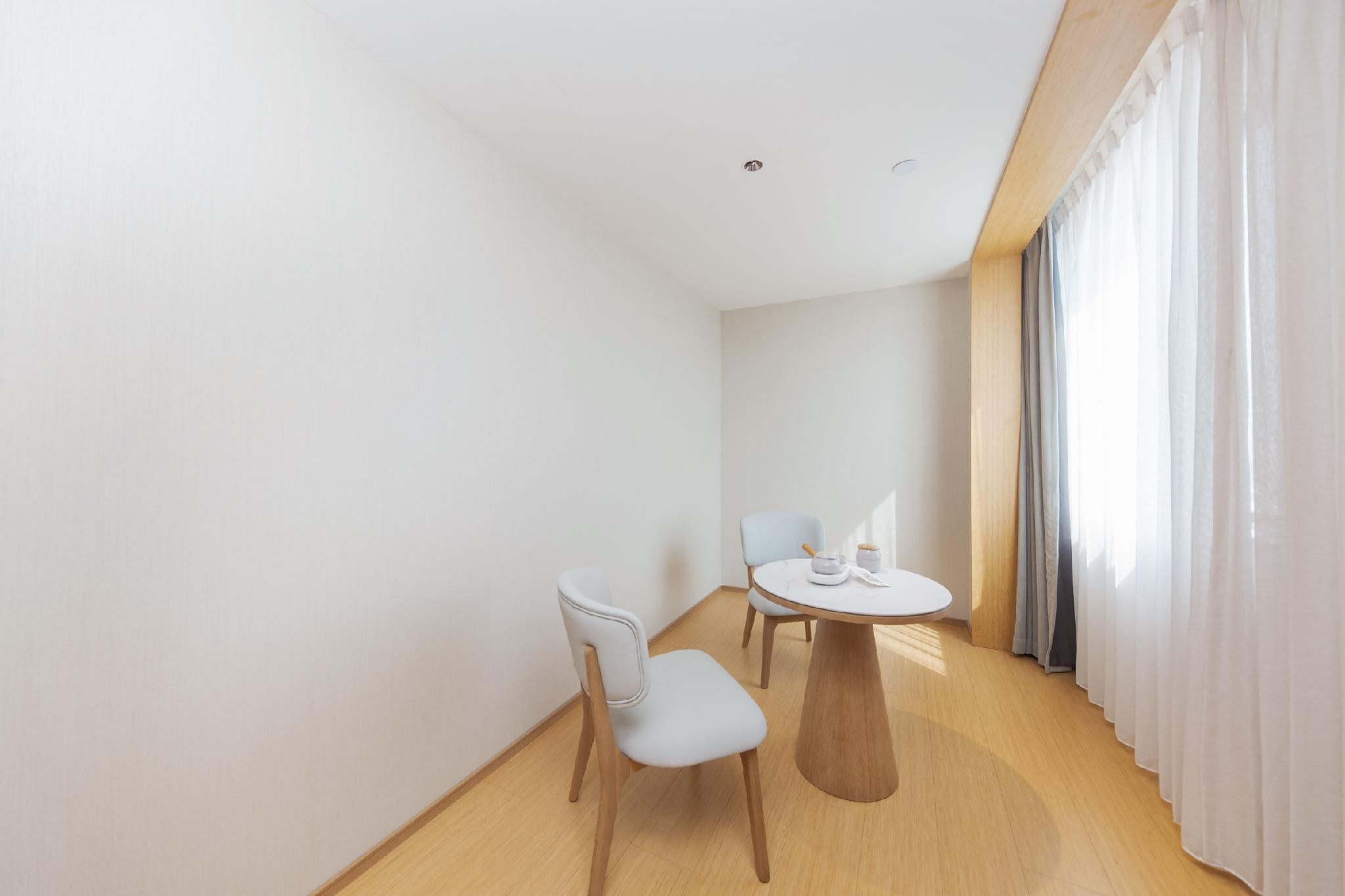 Ji Hotel Ningbo Beicang Changjiang Road Huazhu - Business Bed Room 3