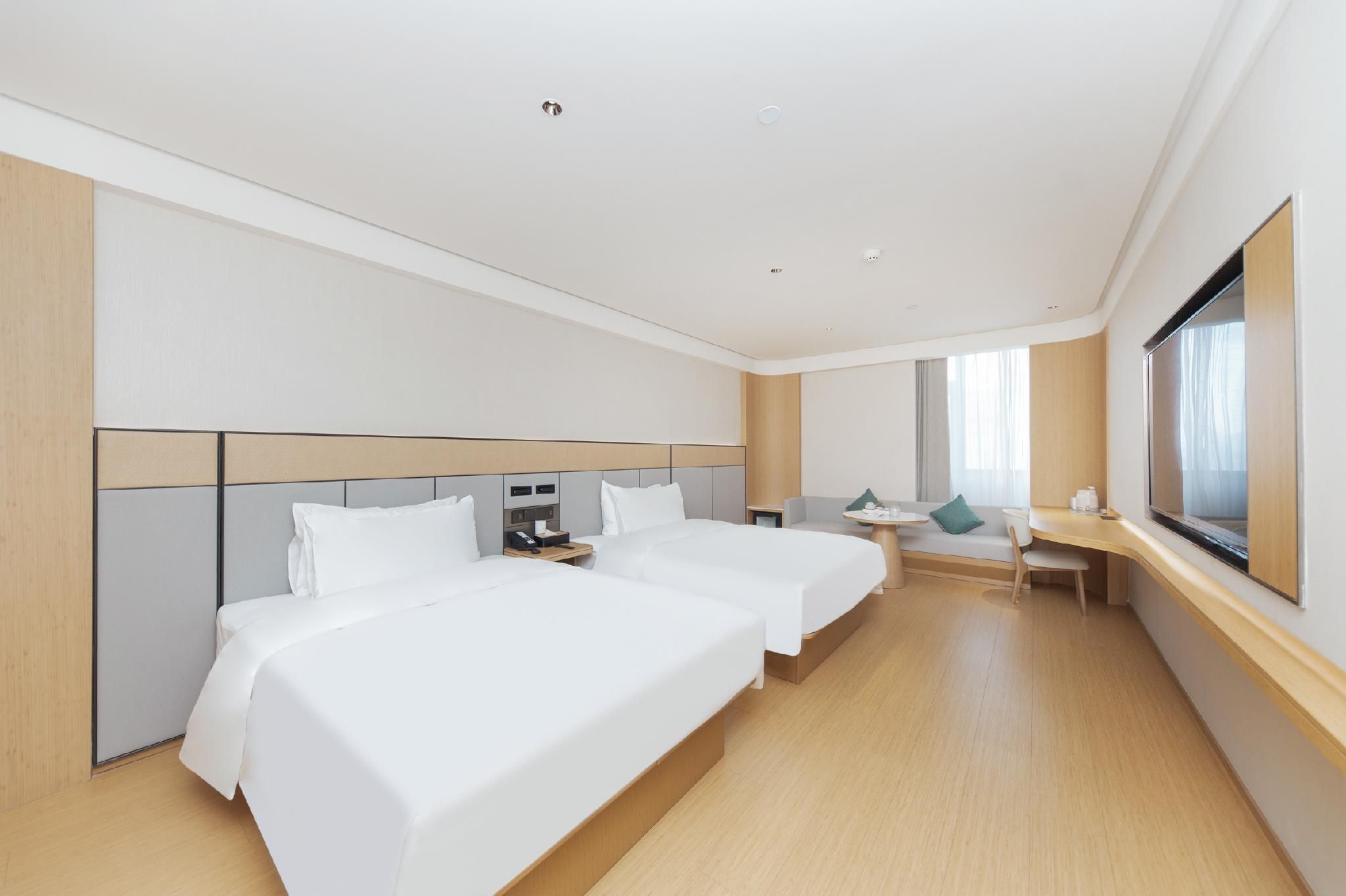 Ji Hotel Ningbo Beicang Changjiang Road Huazhu - Superior Twin