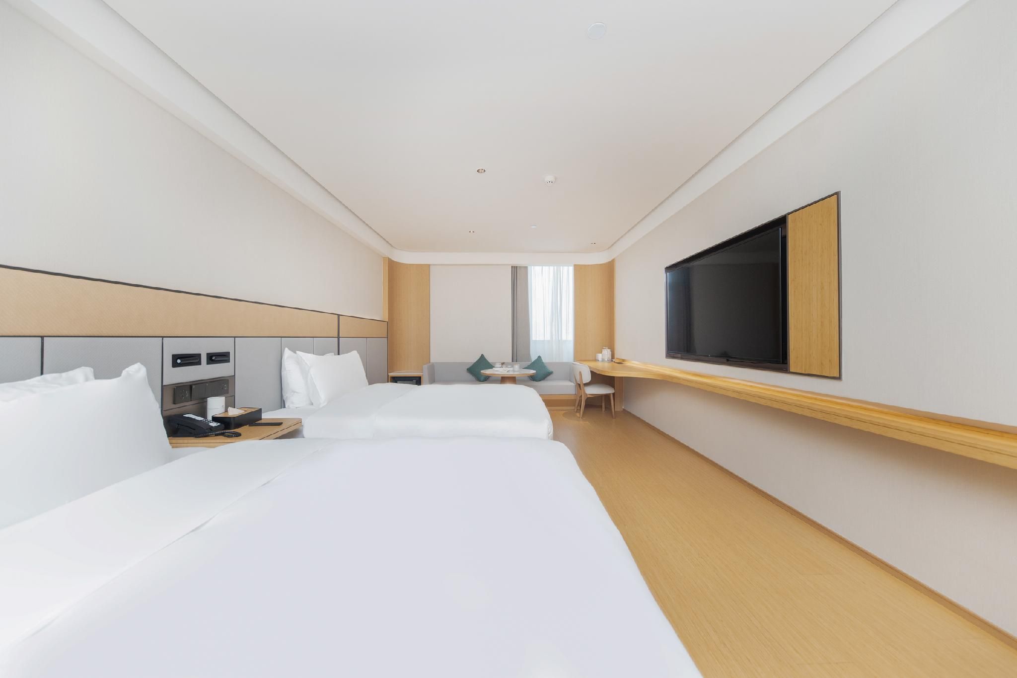 Ji Hotel Ningbo Beicang Changjiang Road Huazhu - Superior Twin 2