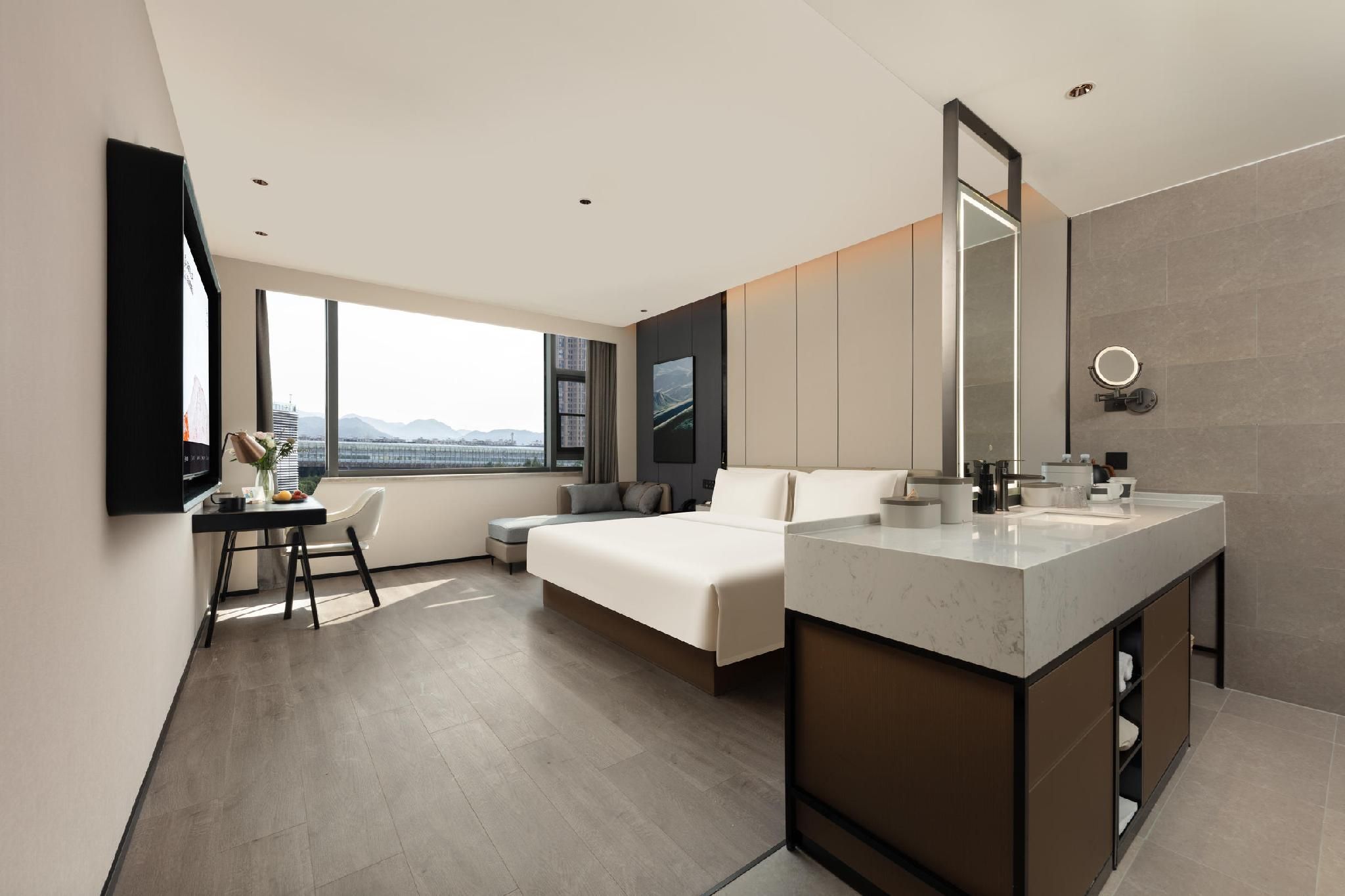 Atour - JIMU Queen Room