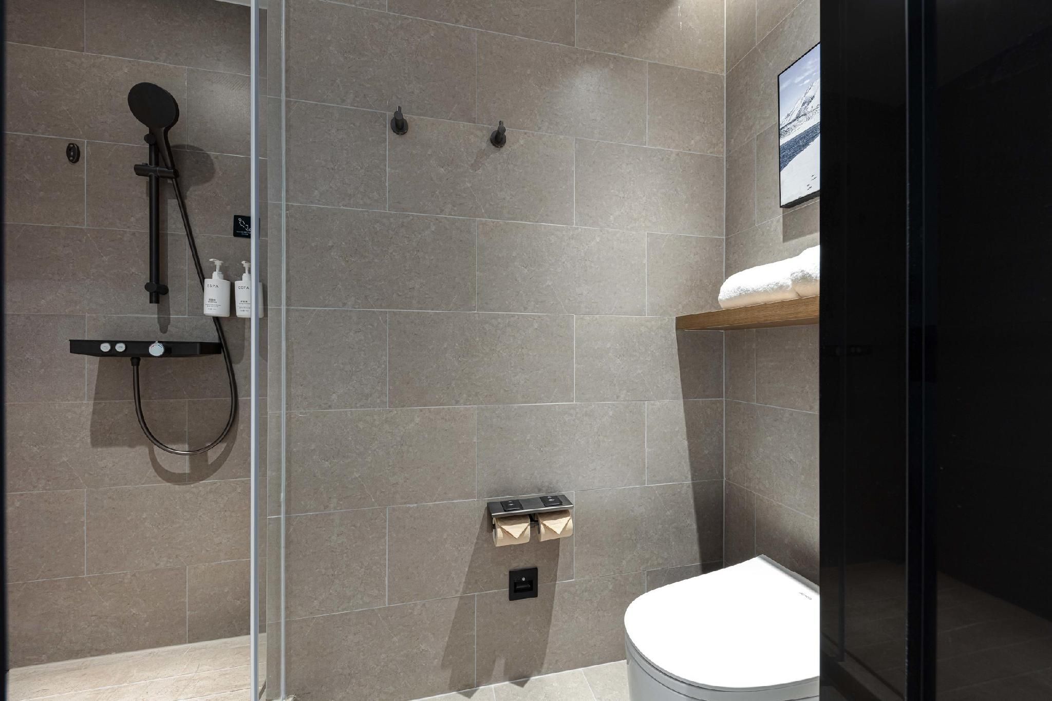 Atour - JIMU Twin Room