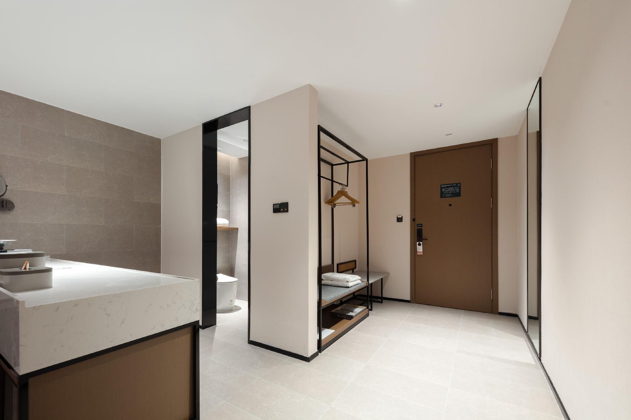 Jimu Double Room