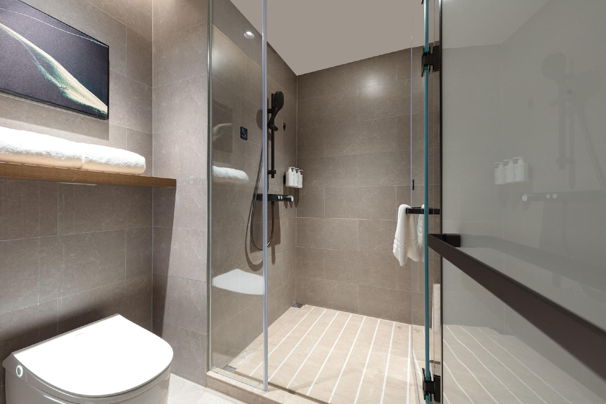 Atour - JIMU Queen Room