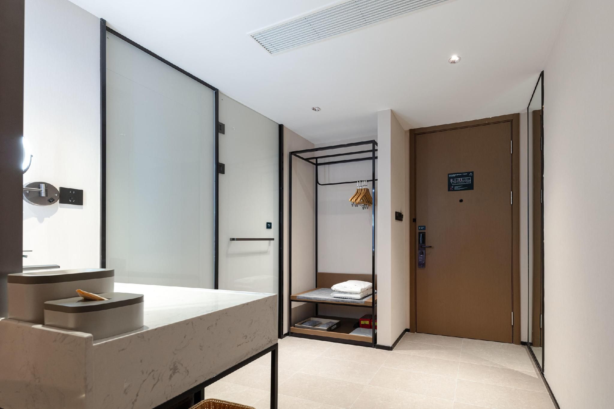 Atour - JIMU Twin Room