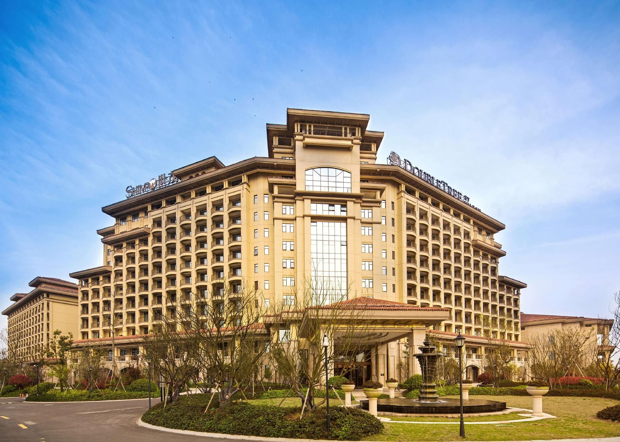 DoubleTree by Hilton Ningbo Chunxiao