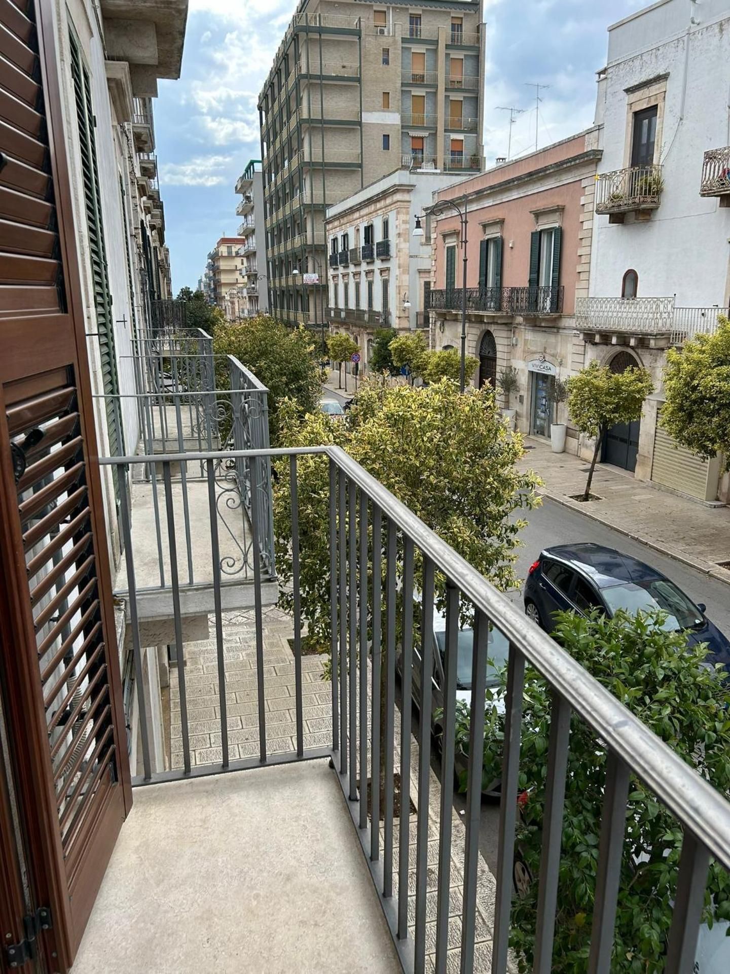 Double Room with Balcony