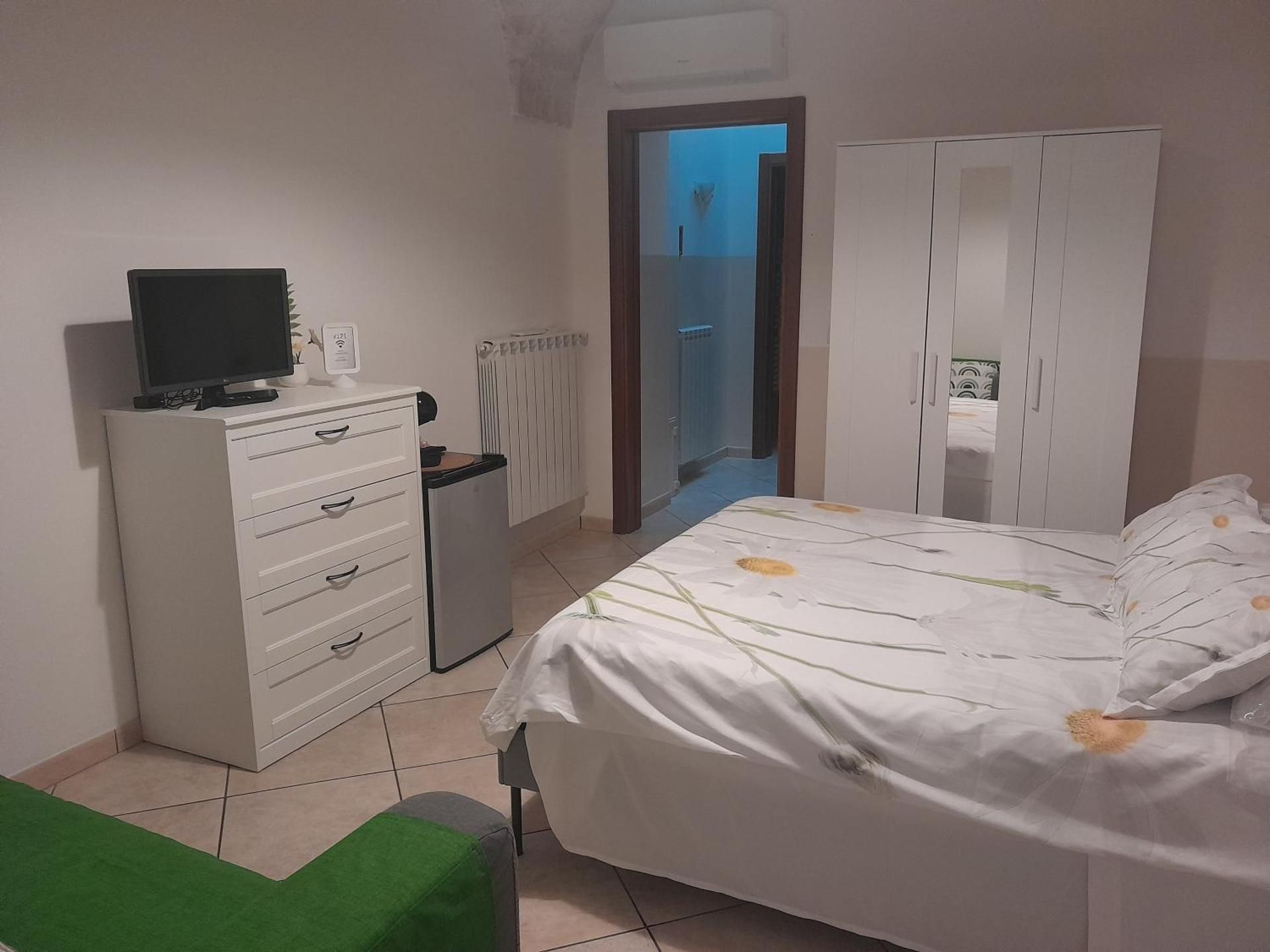 Double Room with Balcony