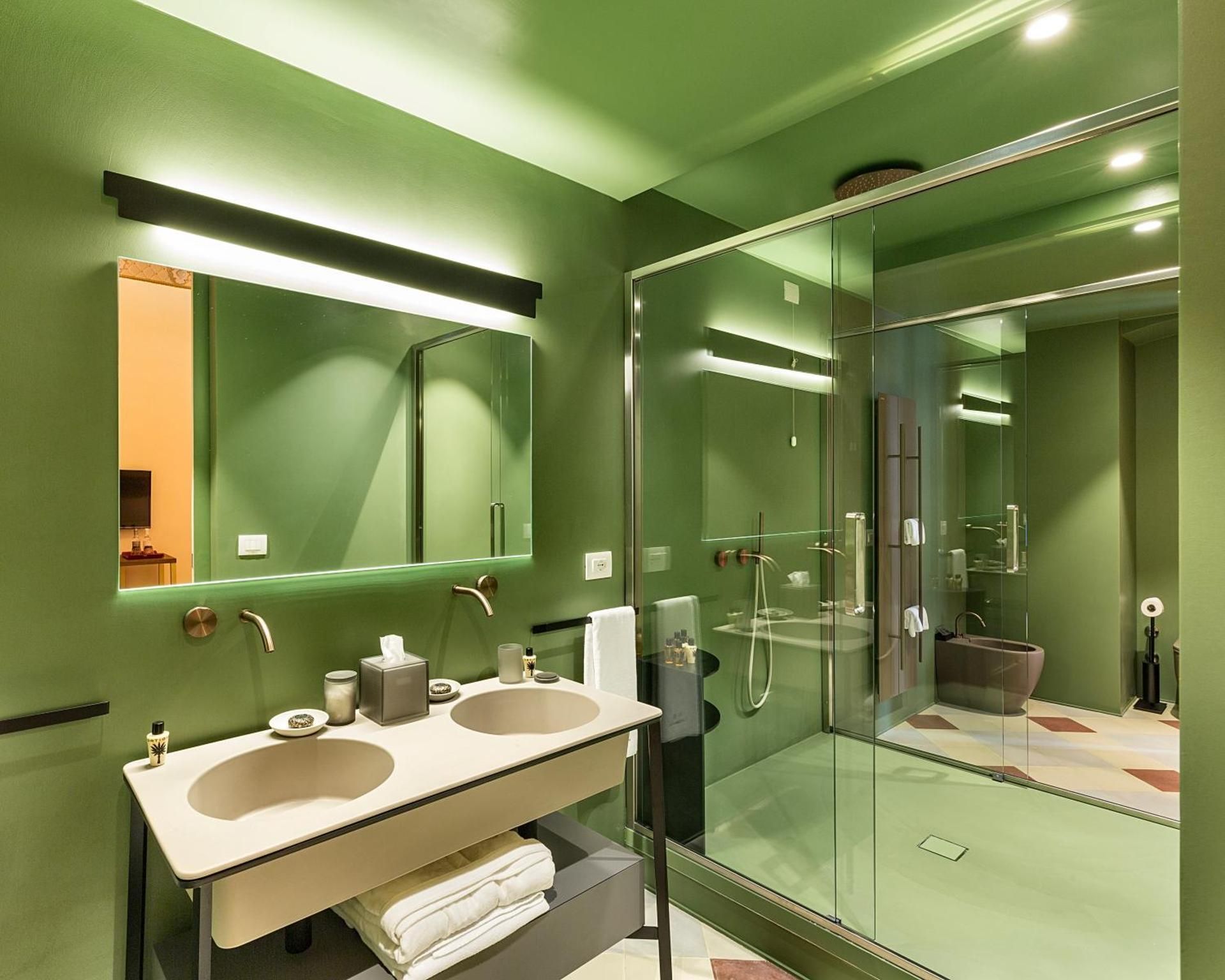 Dimora Clementina Deluxe King Room 3