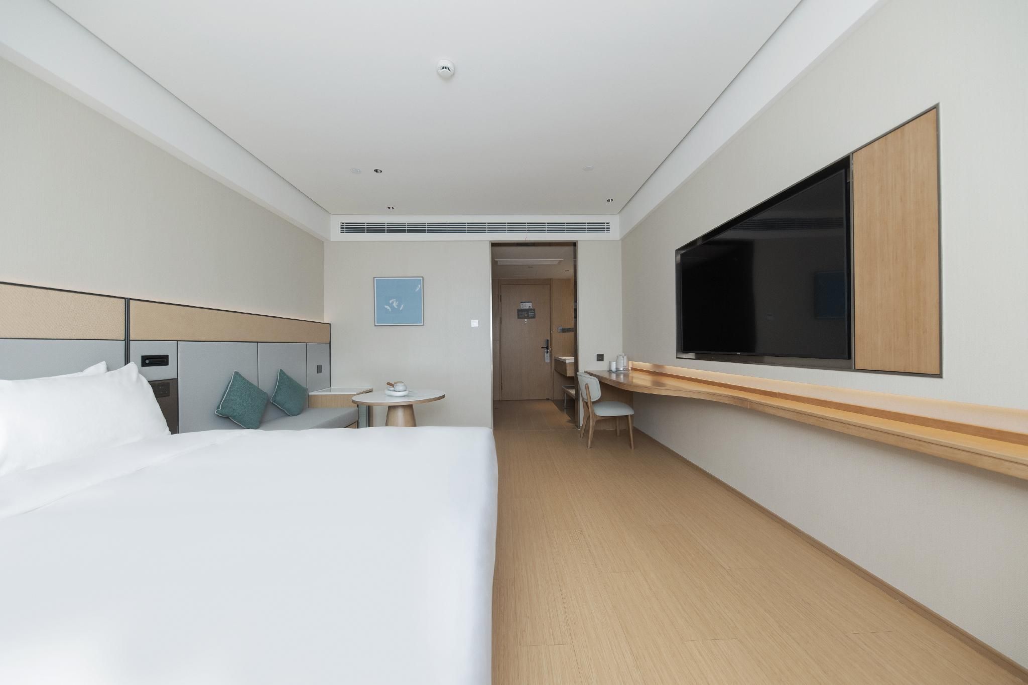 Ji Hotel Ningbo Cixi Guanhaiwei Town Huazhu - Superior BedRoom 2