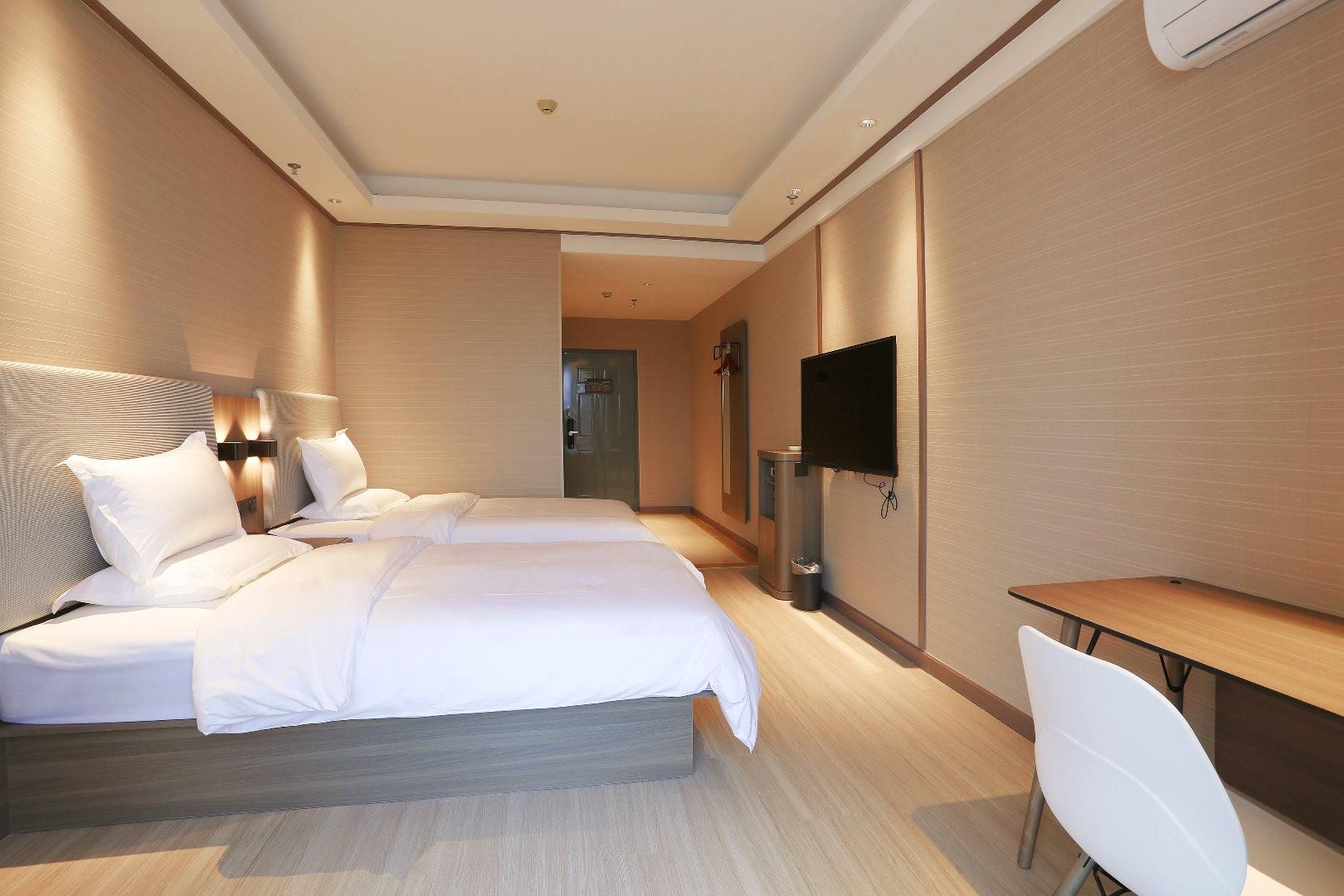 Huazhu - Business Twin Room