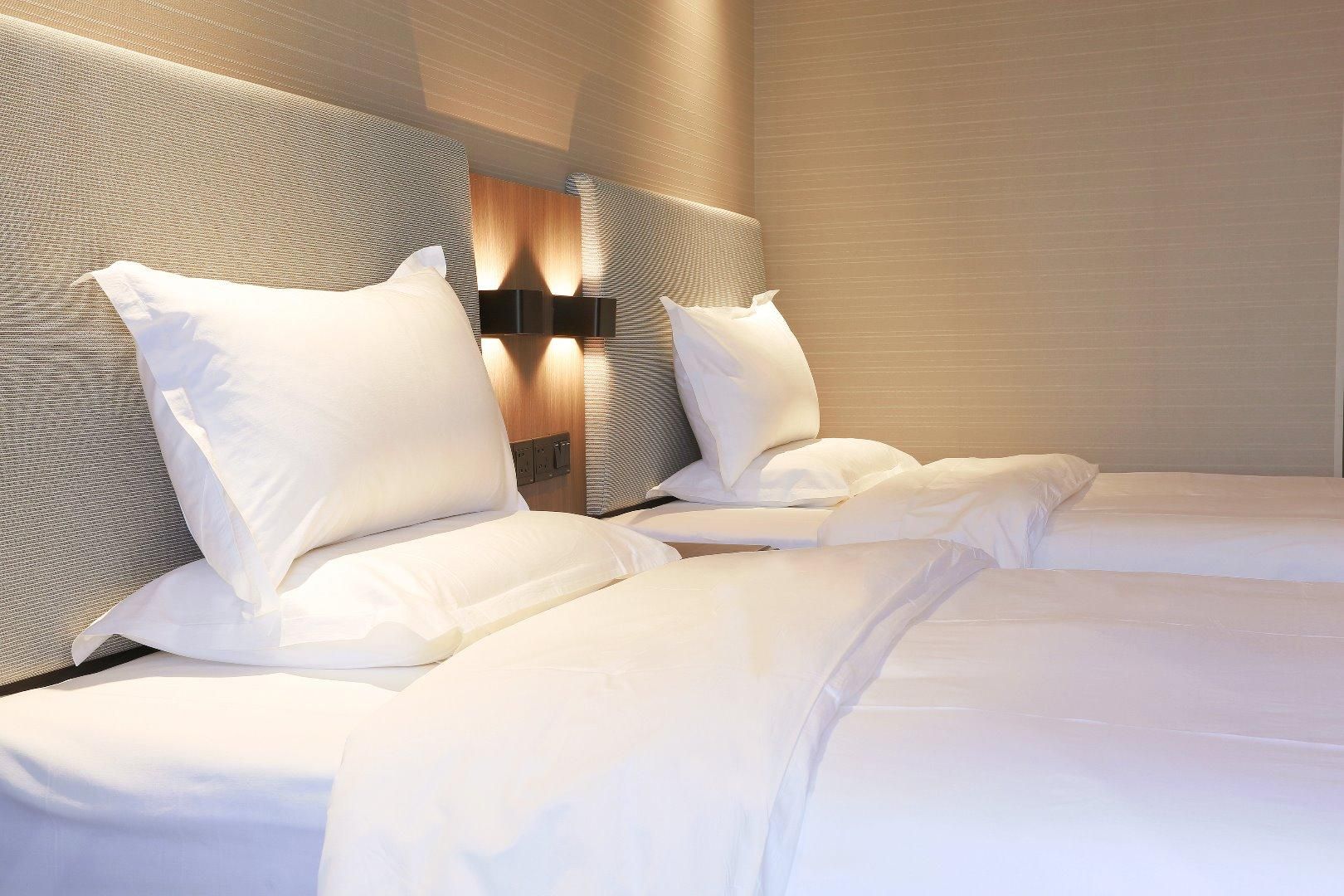 Huazhu - Business Twin Room