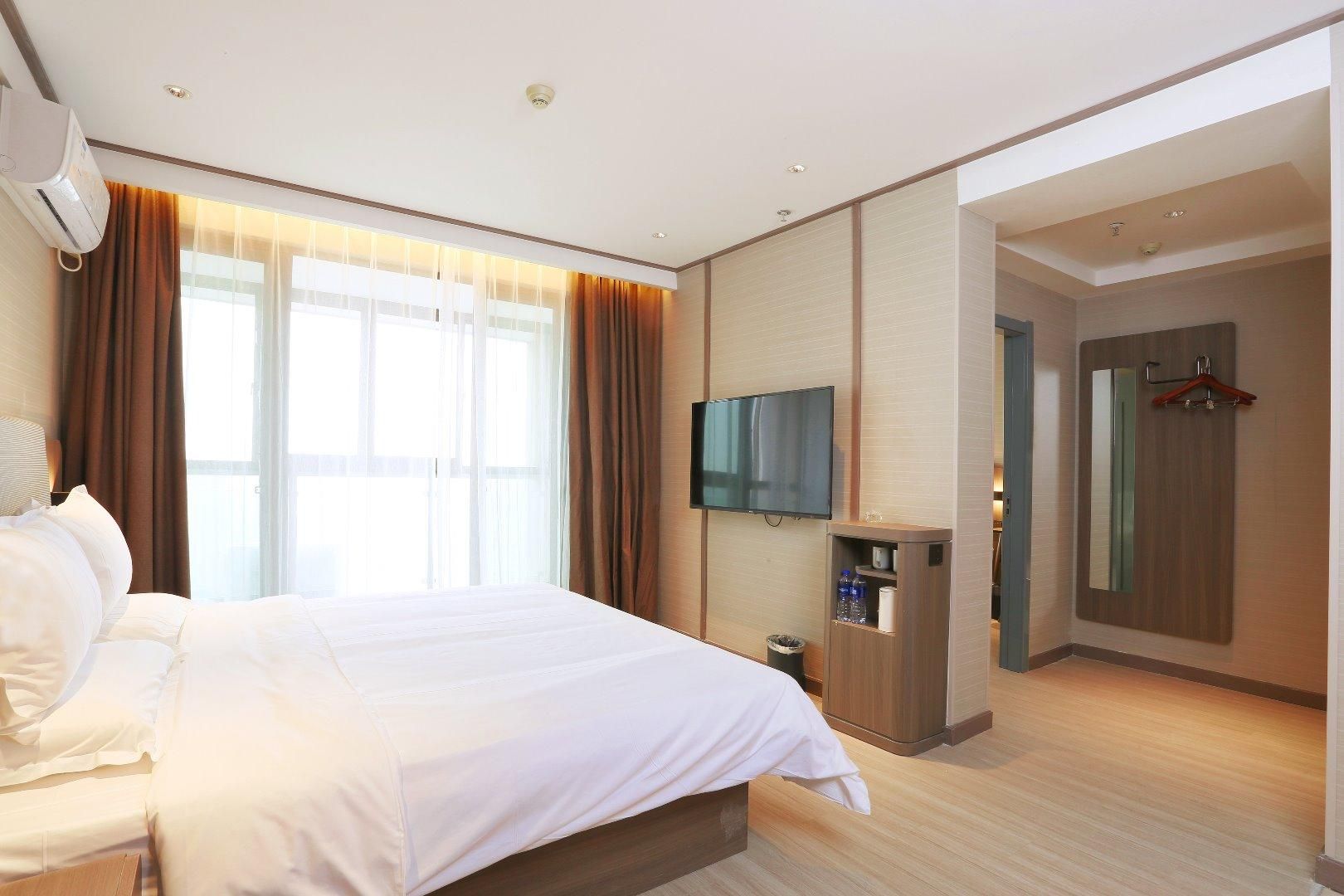 Hanting Hotel Ningbo Hangzhou Bay Century City Huazhu - Business Suite 3