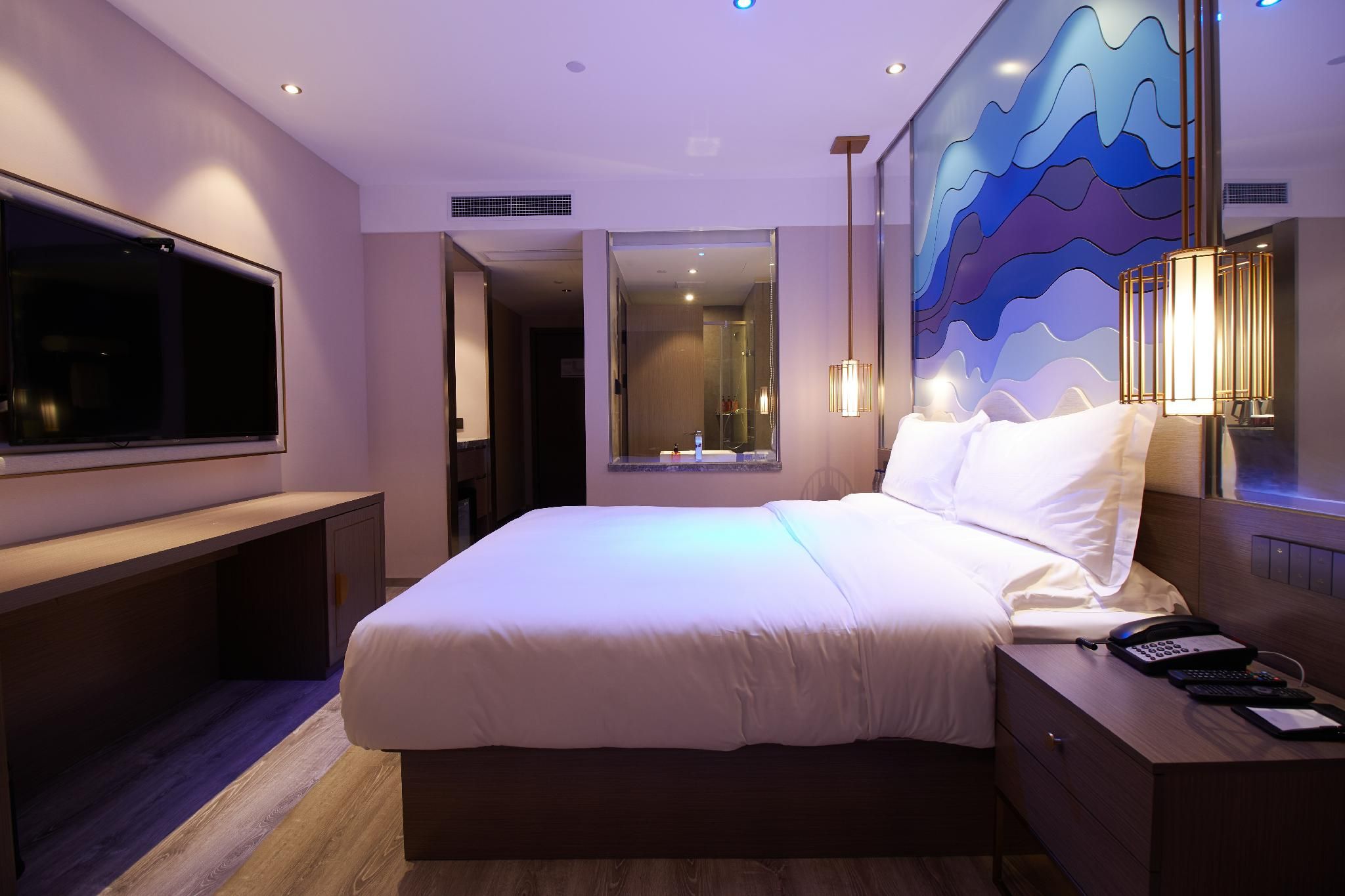 Huazhu - Superior Bed Room A