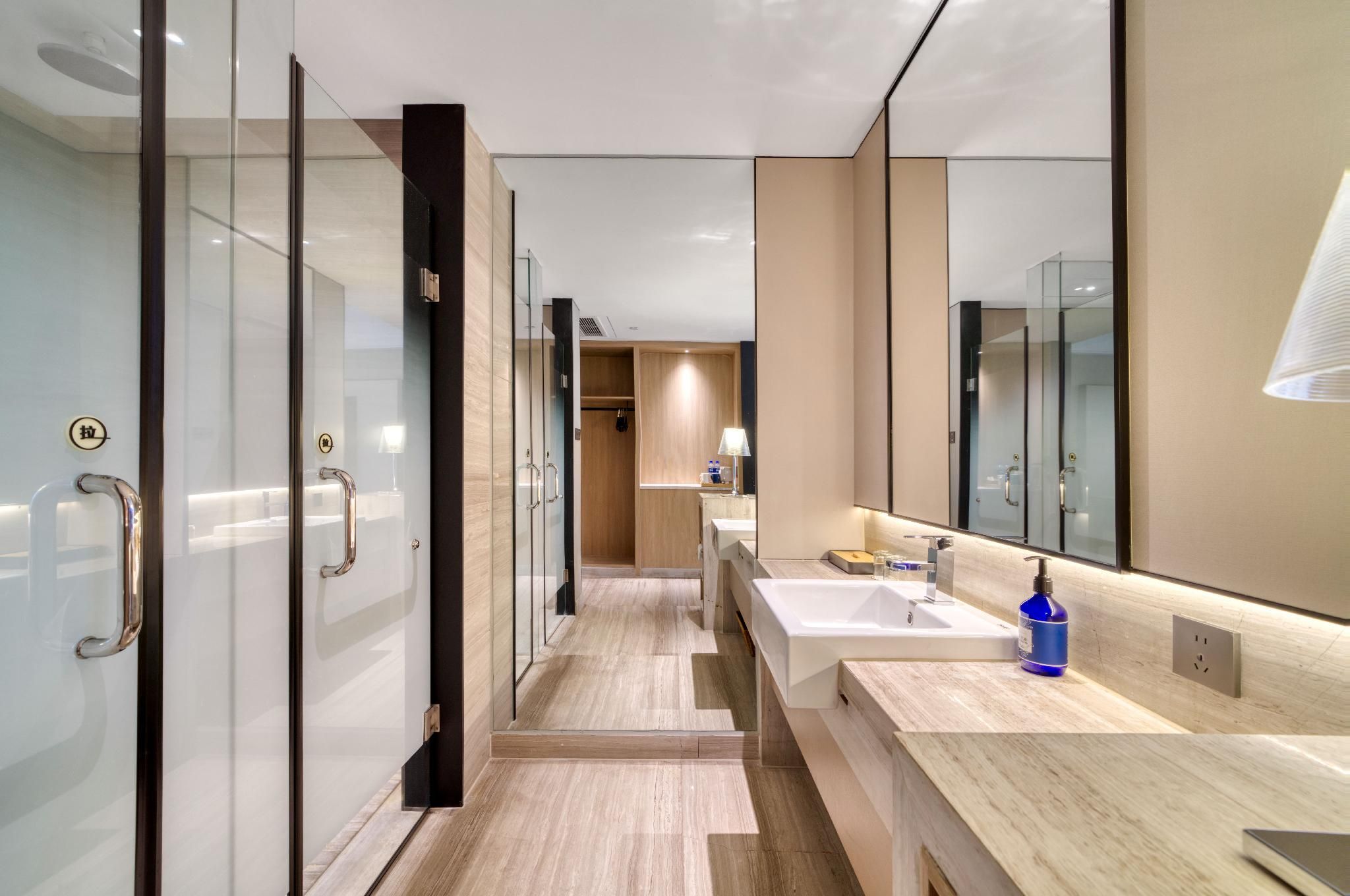 Starway Hotel Ningbo Cixi Intime City Huazhu - Superior BedRoom 3