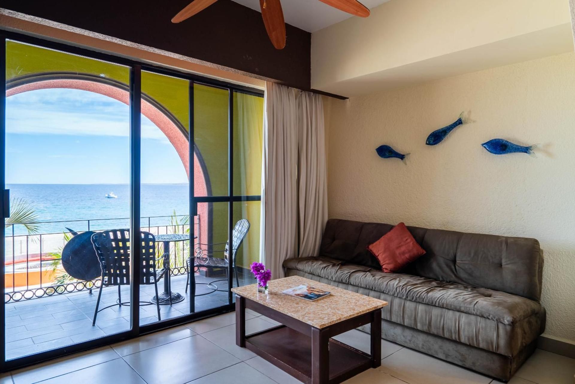 Double Room Ocean View