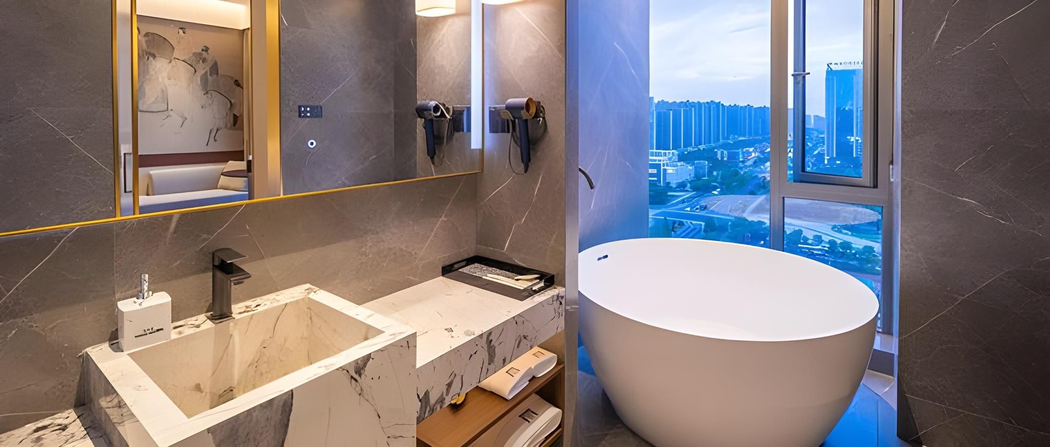 New Century - Executive 1 Bed Room