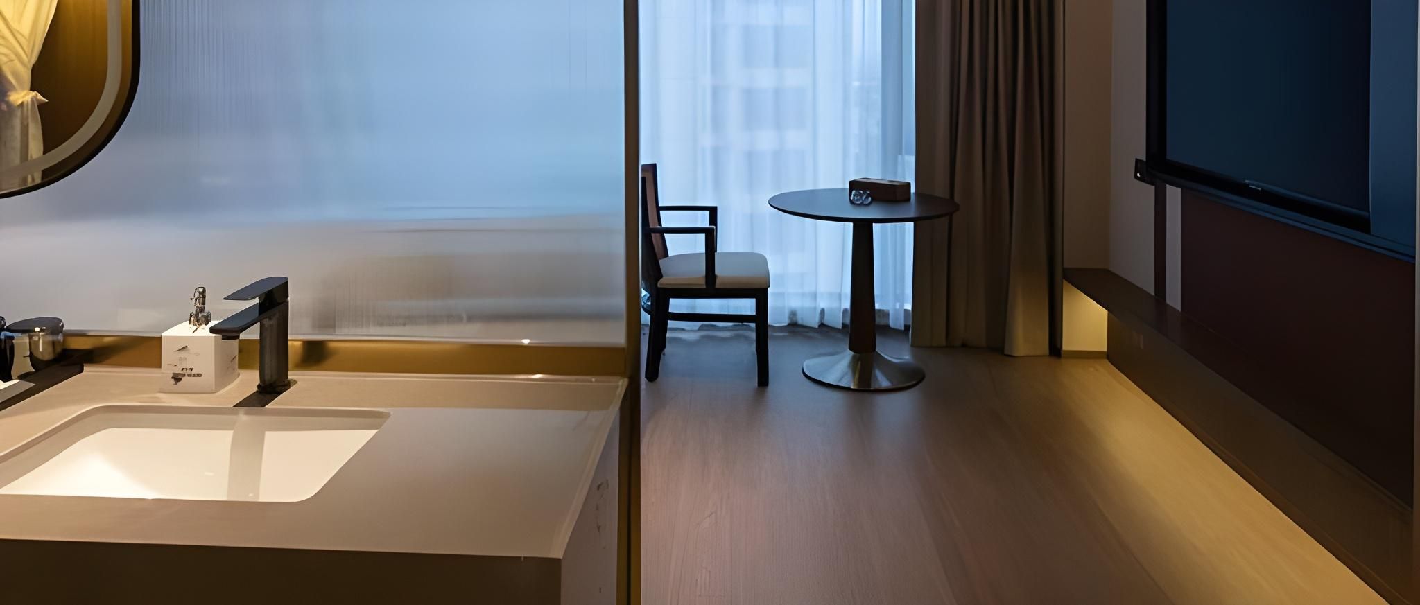 Maison New Century - King Room