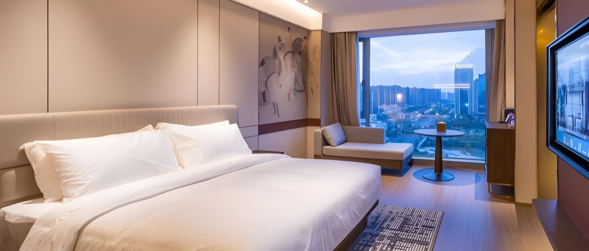 New Century - Executive 1 Bed Room