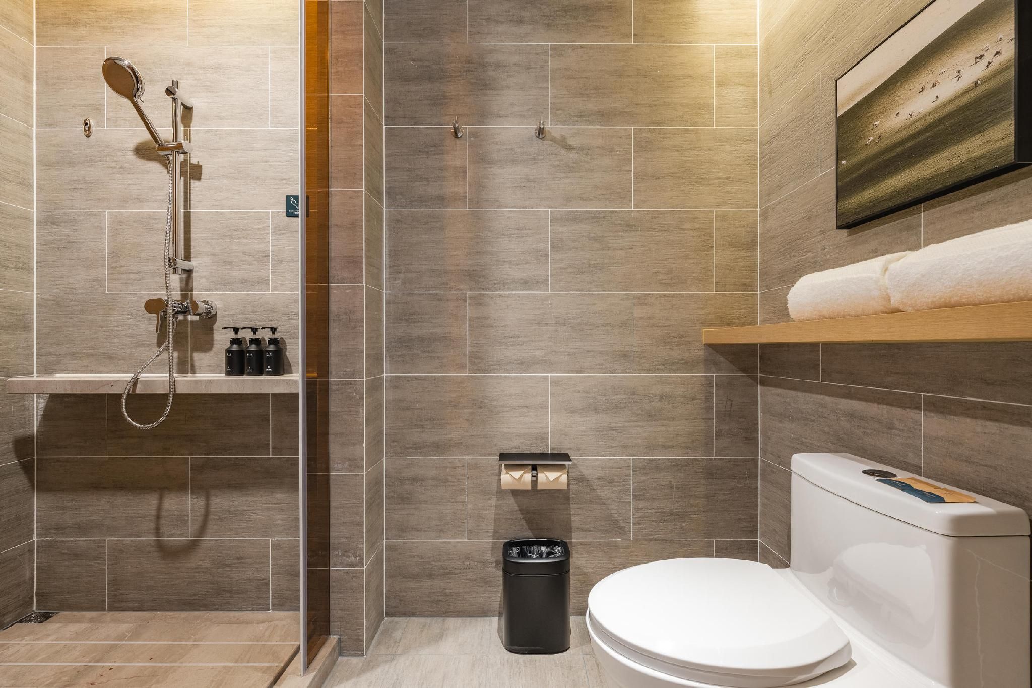 Atour Hotel Cixi Huanchuang Aegean Sea New City Avenue Twin Superior 3