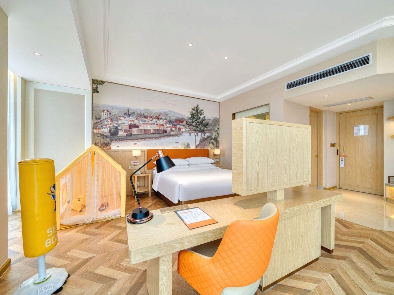Vienna - Healthy Bed Room
