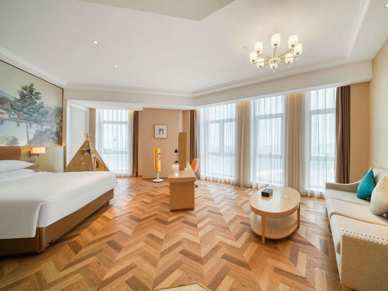 Vienna - Healthy Bed Room