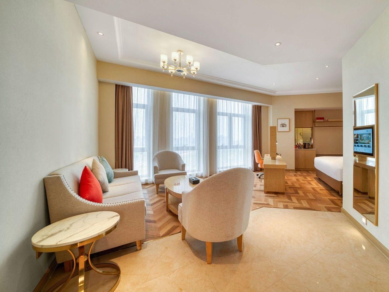 Suite with View