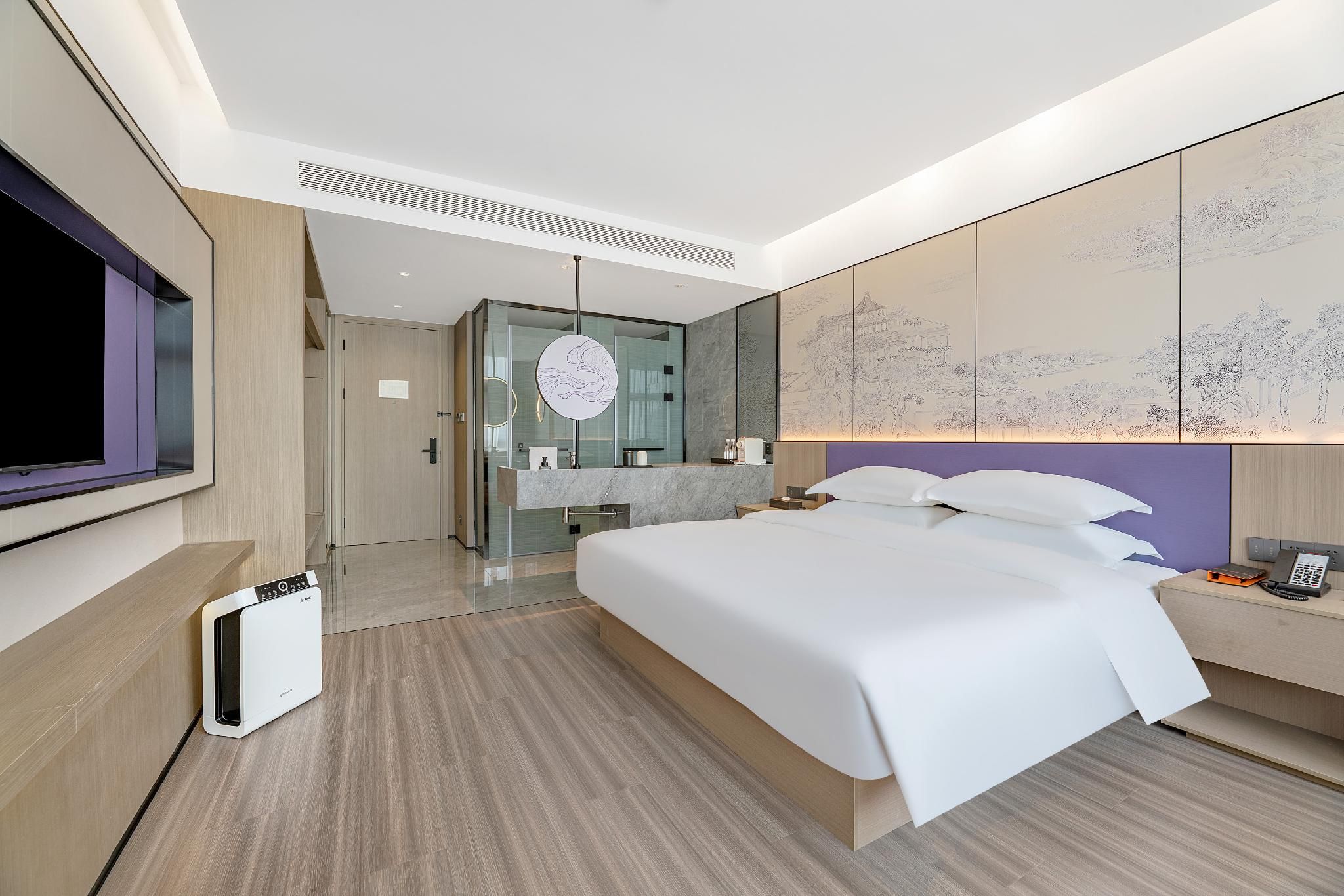 New Century - Deluxe 1 Bed Room
