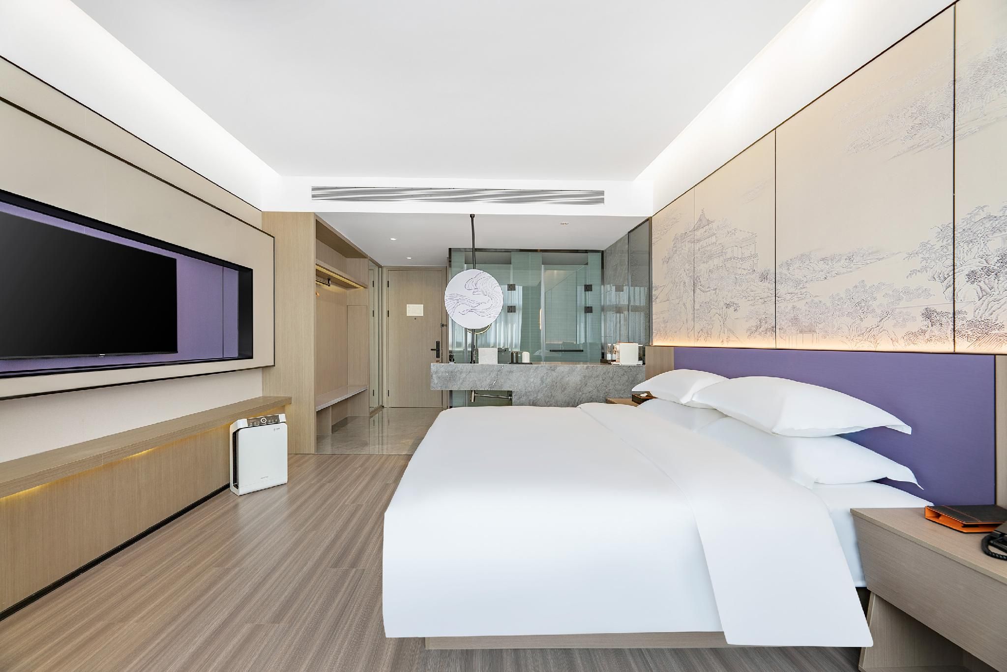 New Century - Deluxe 1 Bed Room