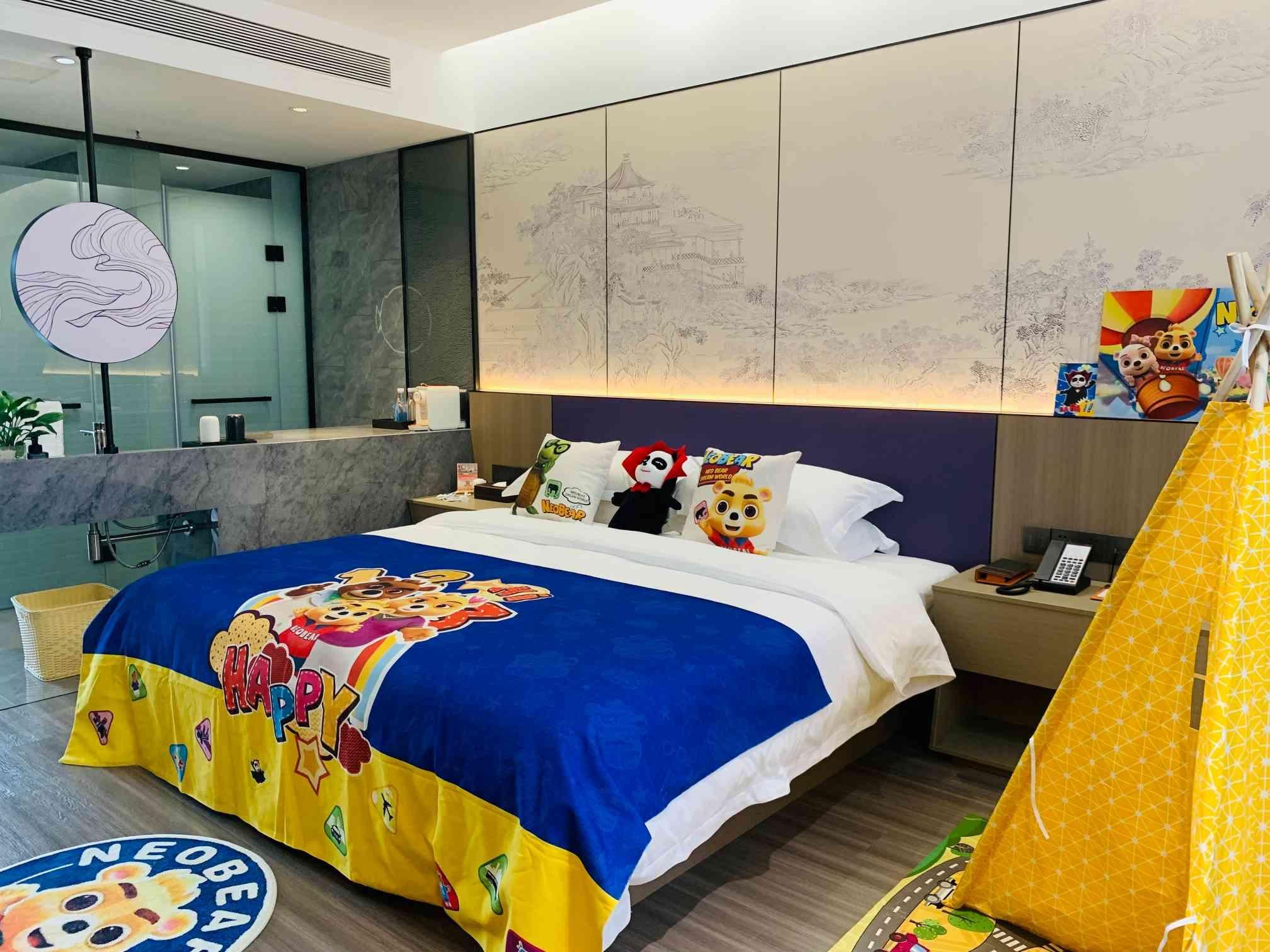 Parent-Child King Room