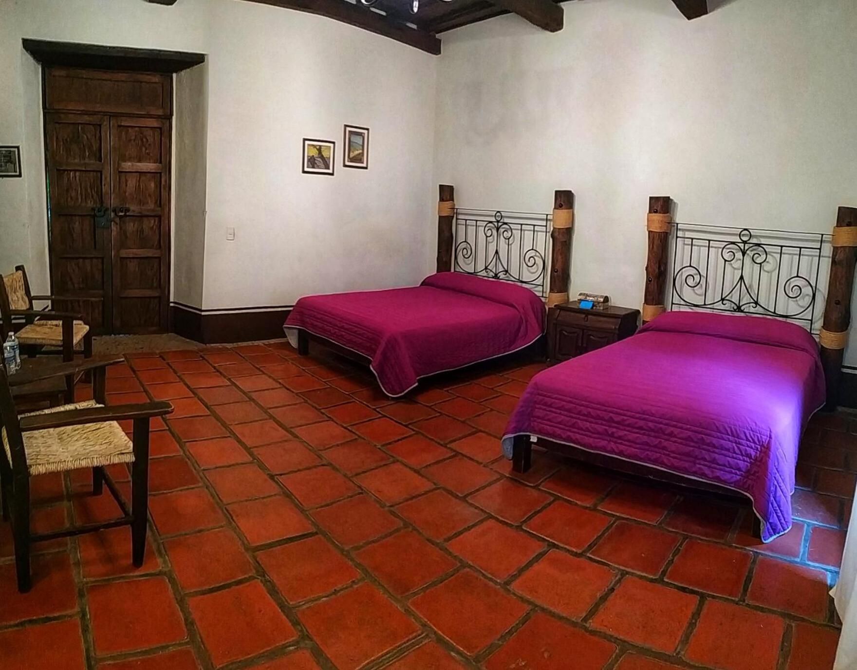 Double Room with Two Double Beds