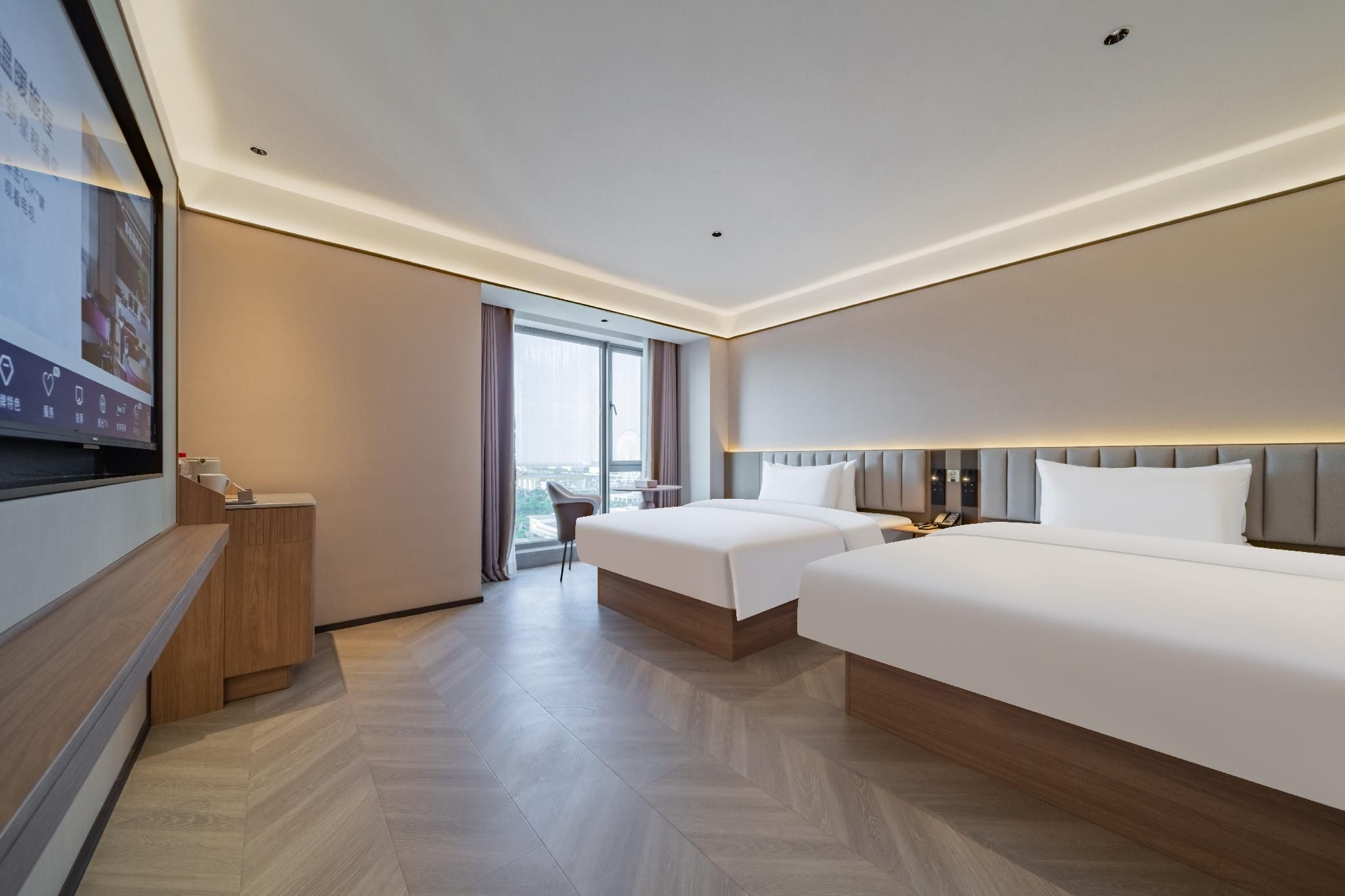 Huazhu - Family Room