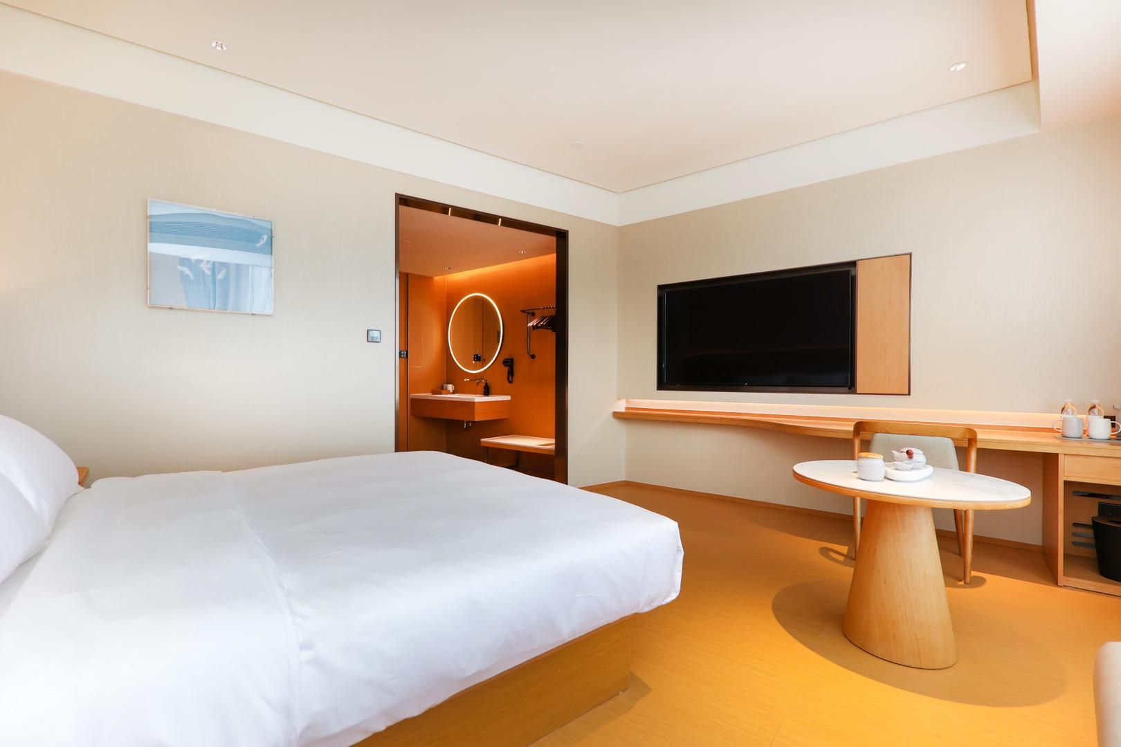 Huazhu - Superior BedRoom