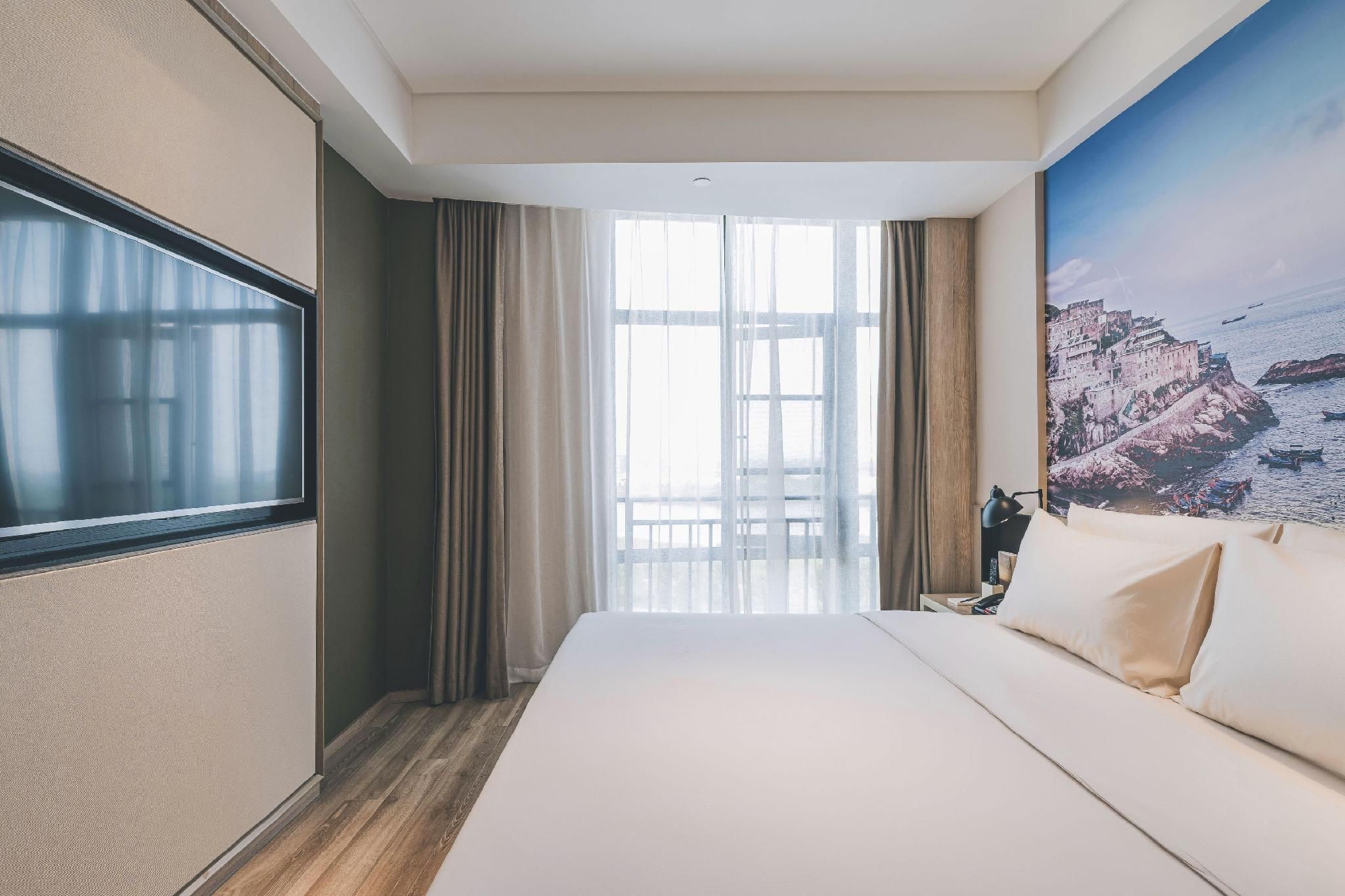 Executive King Room with River View