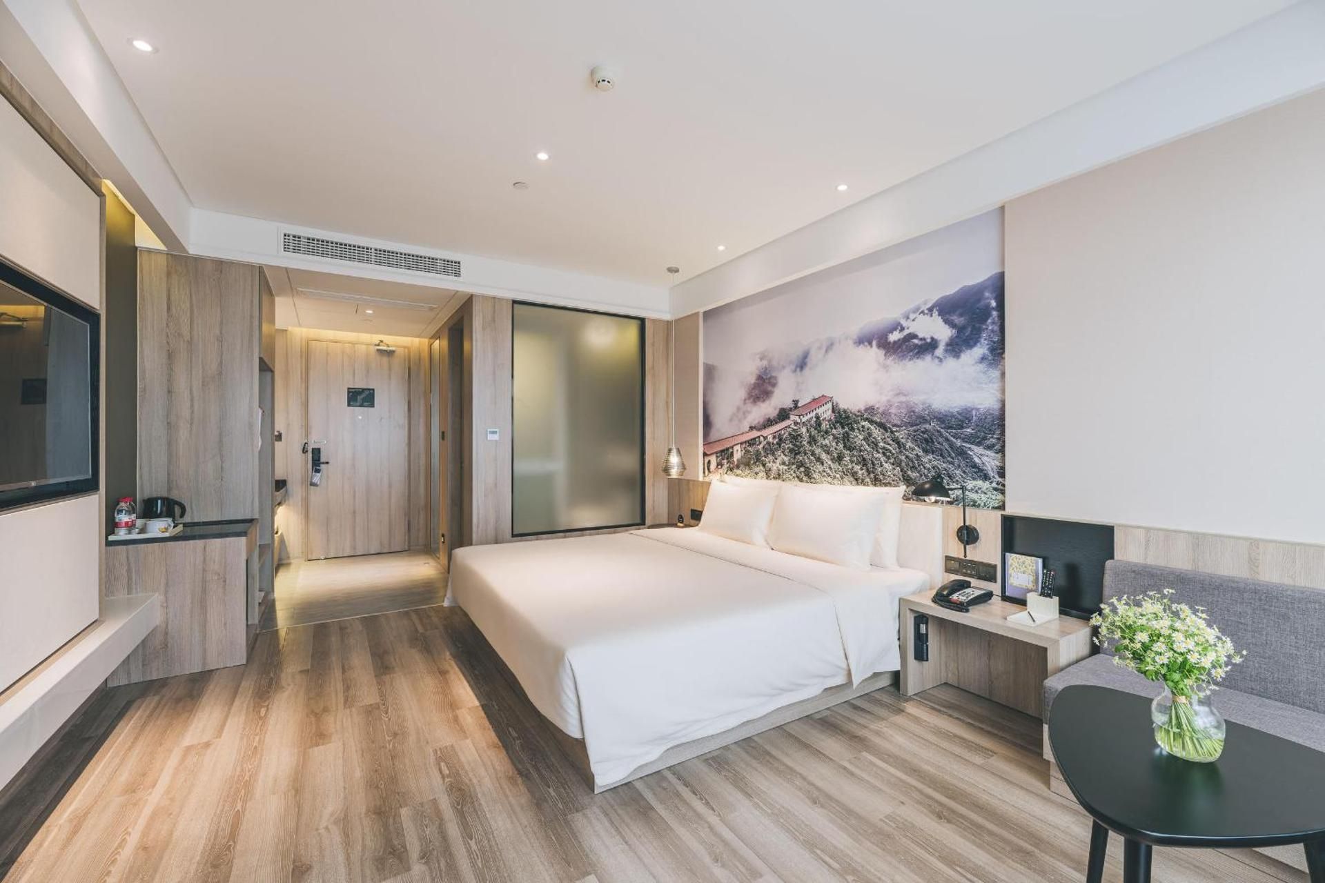 Jimu Double Room