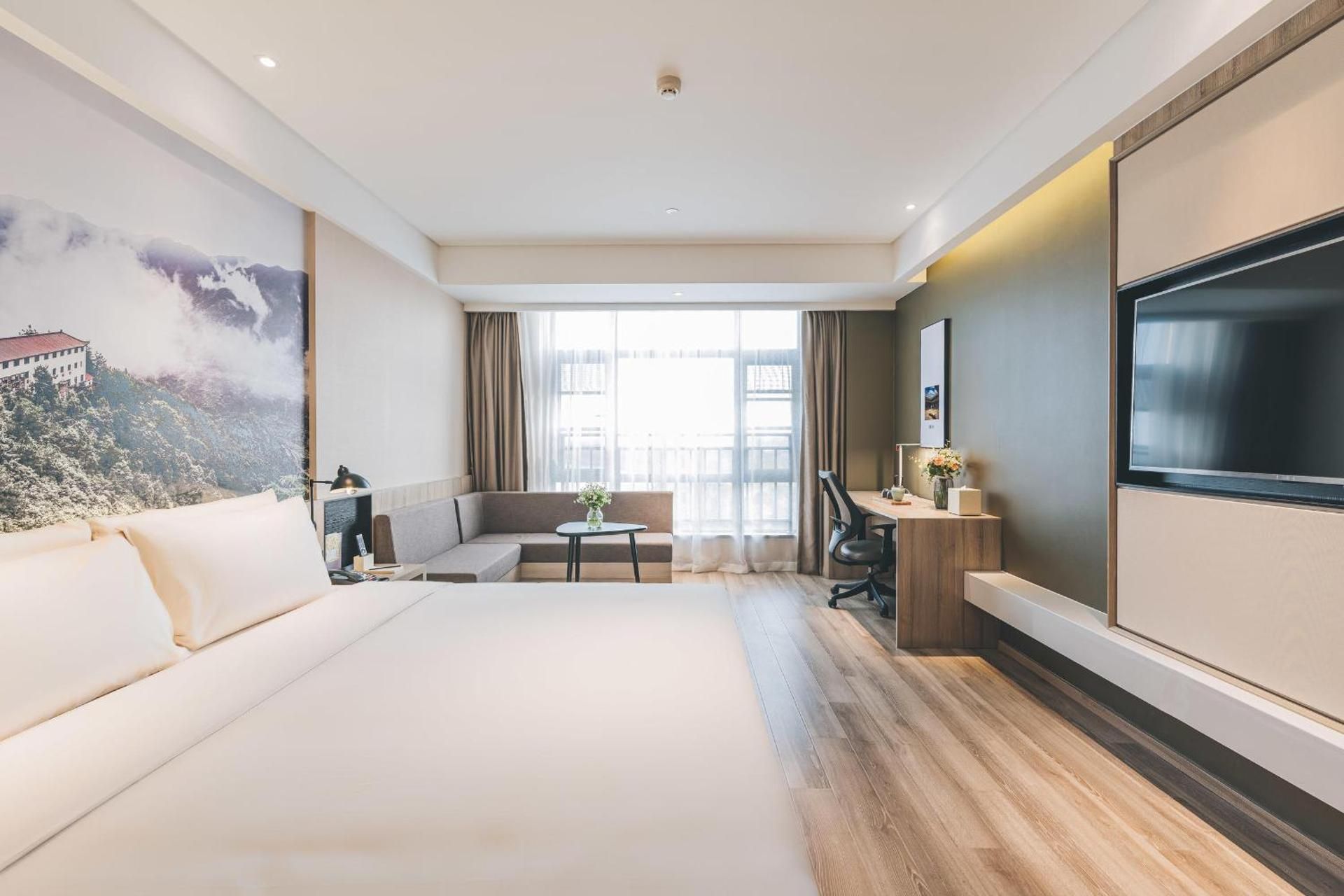 Jimu Double Room