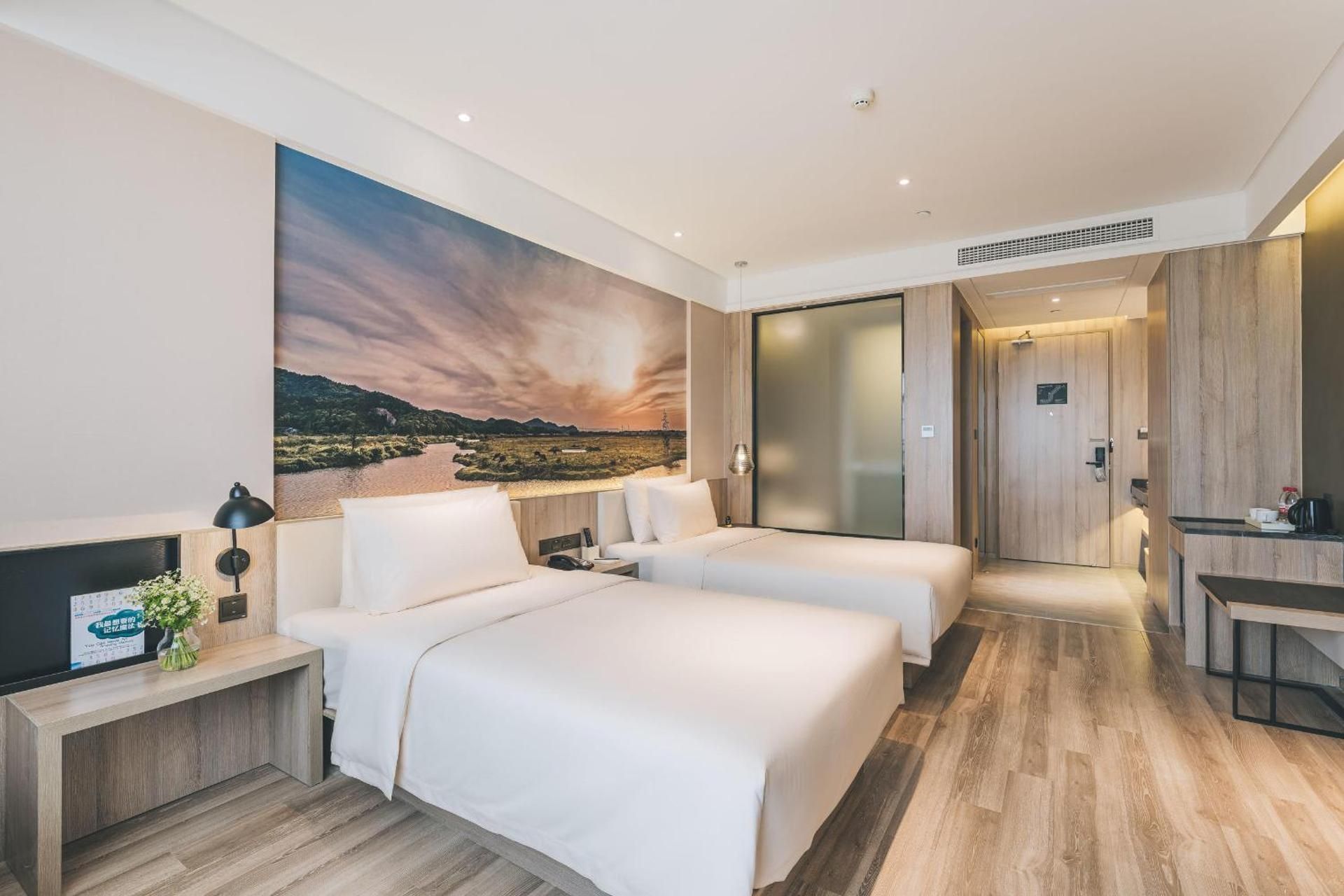 Jimu Twin Room