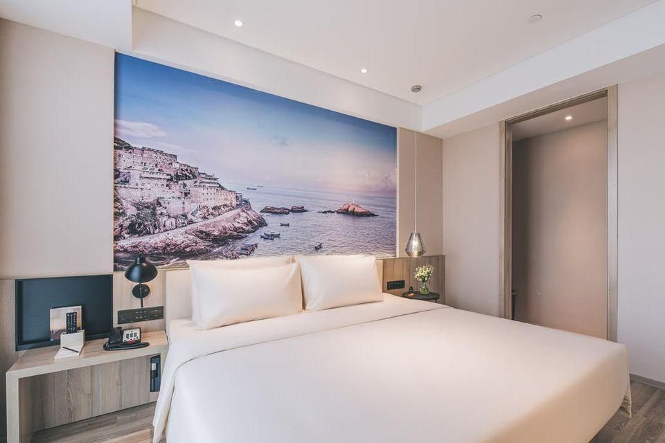 Executive room, Guest room, 1 Queen