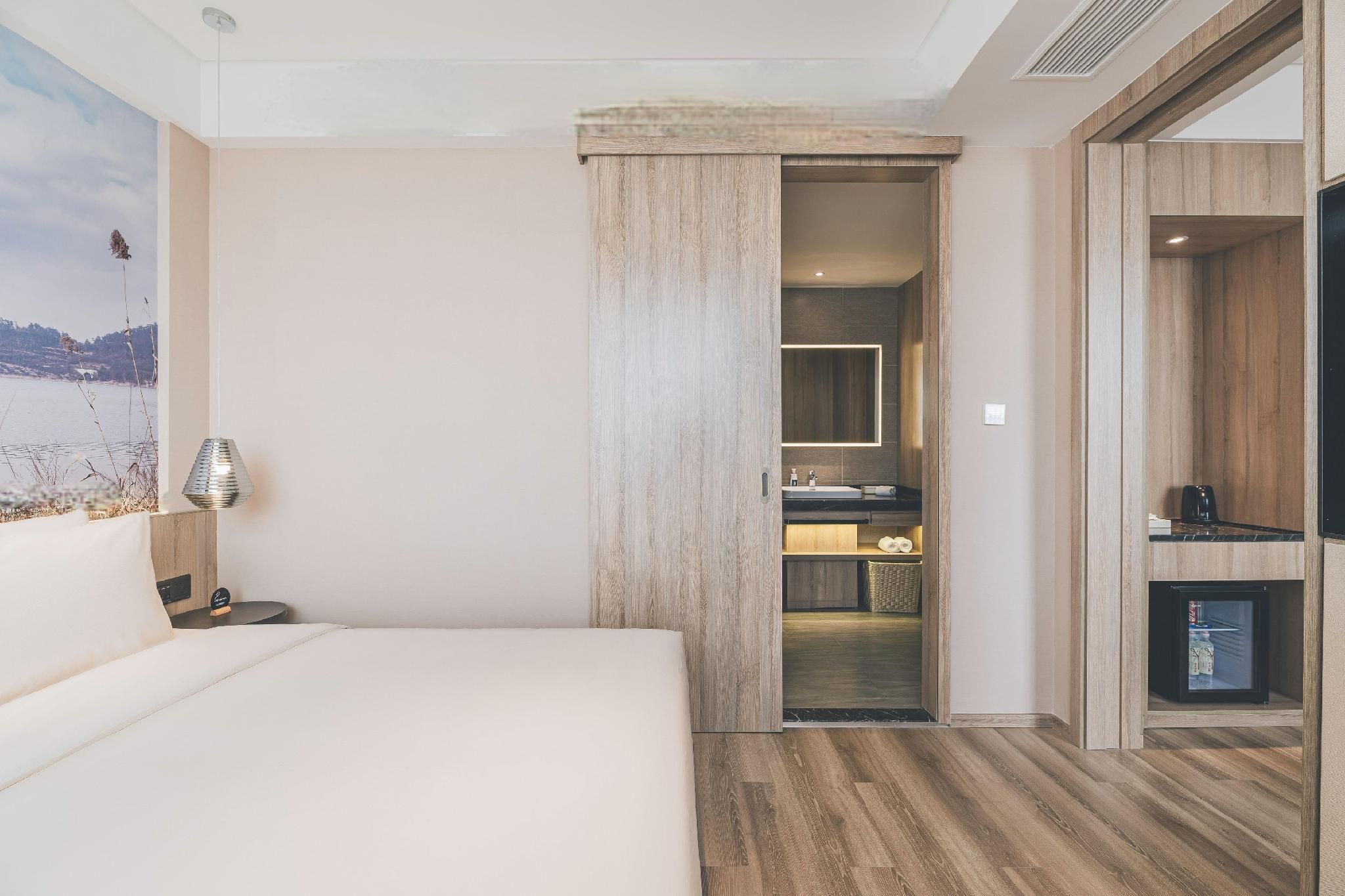 Atour - Executive King Room with Garden View