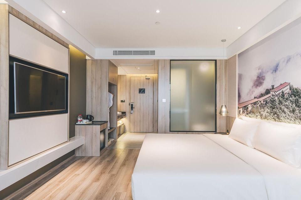Executive room, Guest room, 1 Queen