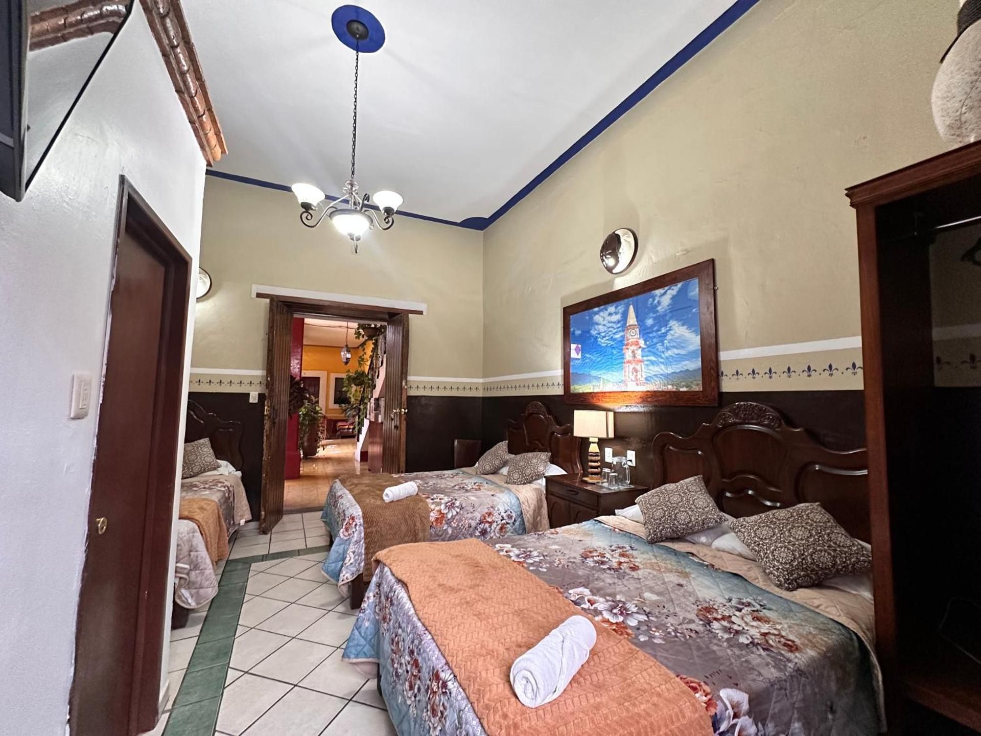Basic Triple Room