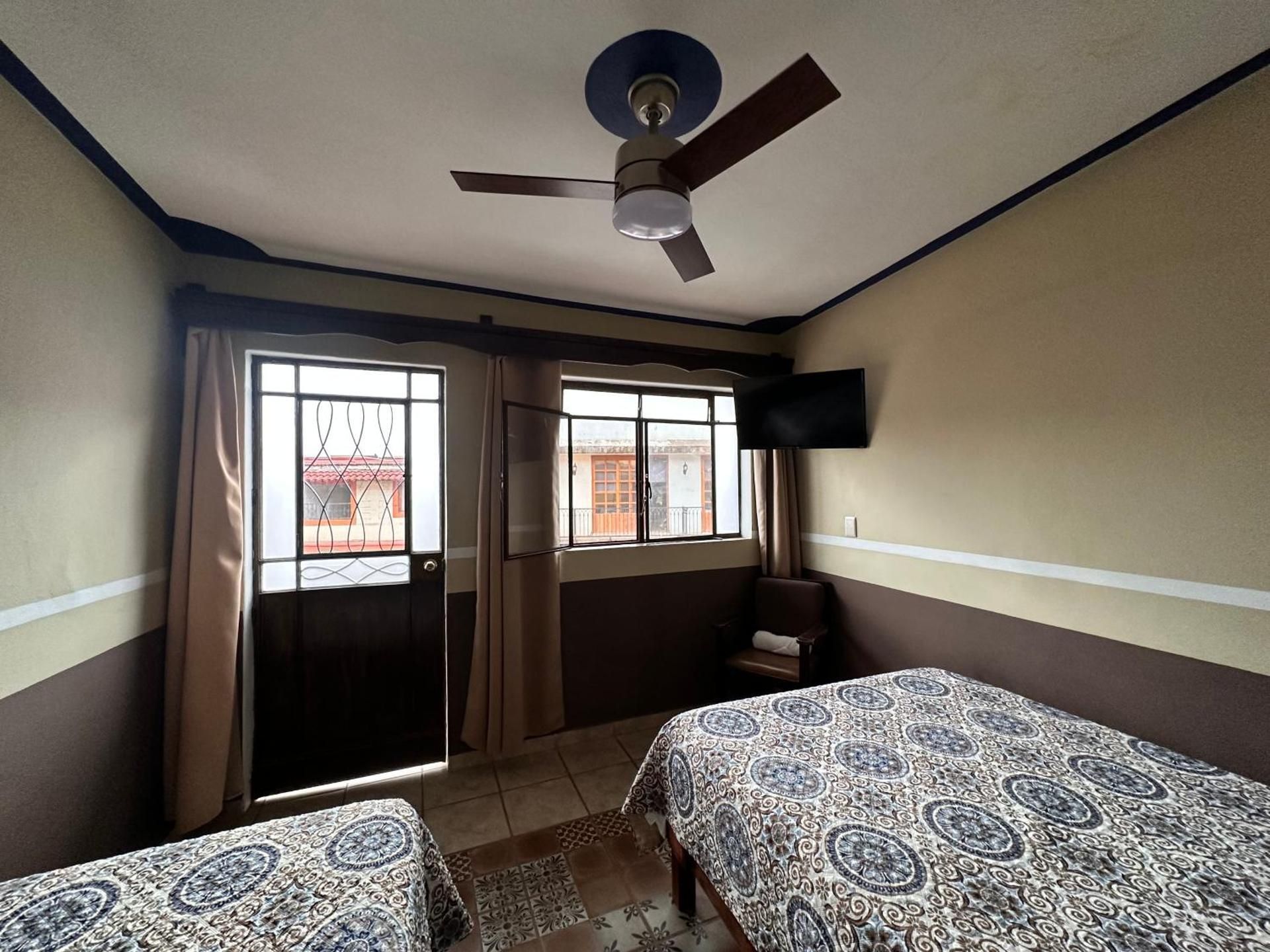Triple Room with Balcony