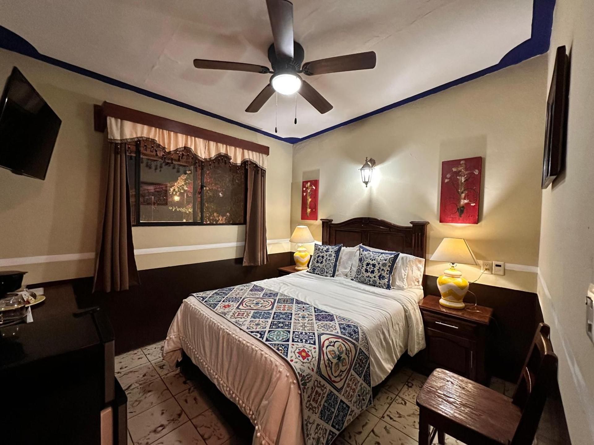 Standard Double Room with Fan